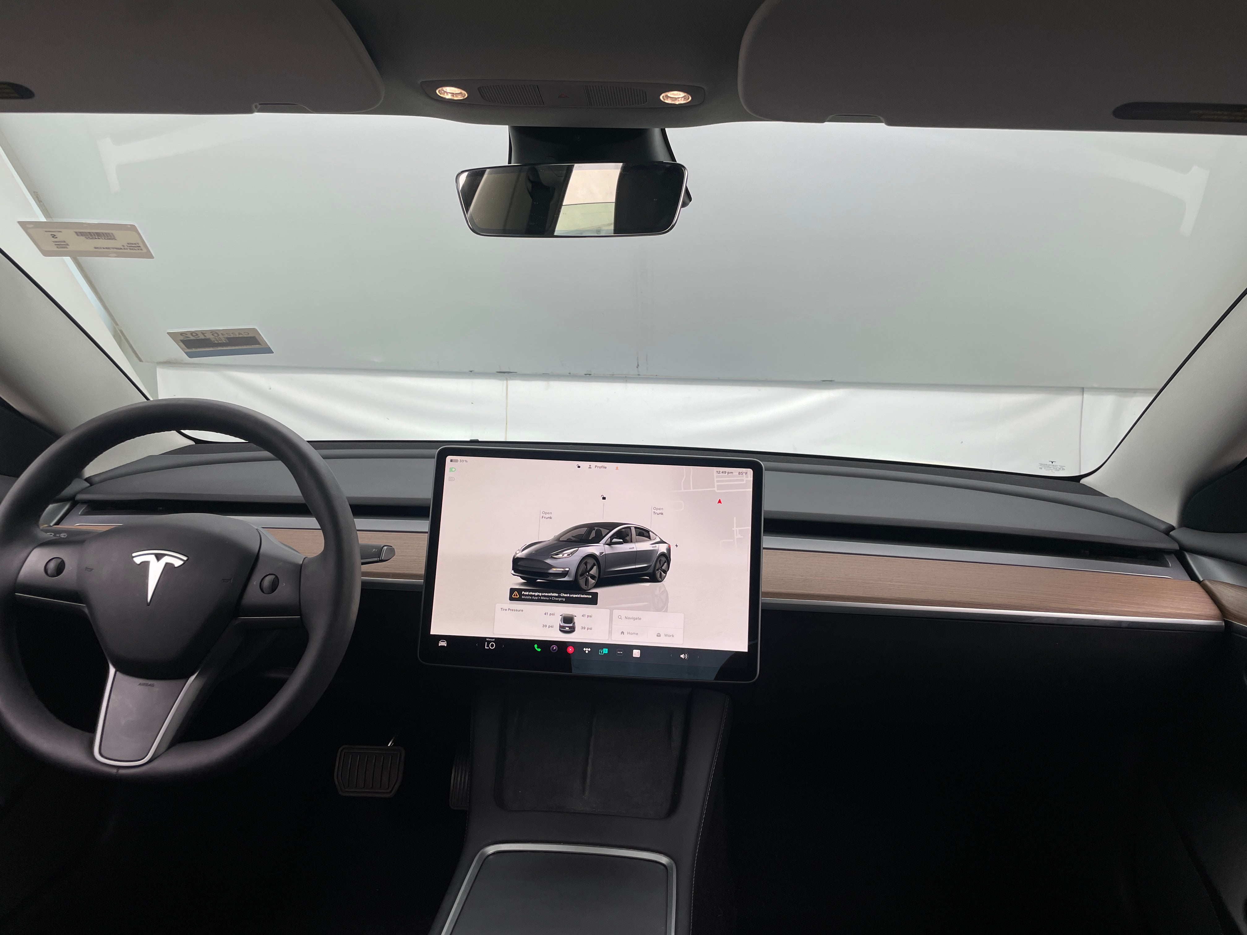 2023 Tesla Model 3 Standard Range 2