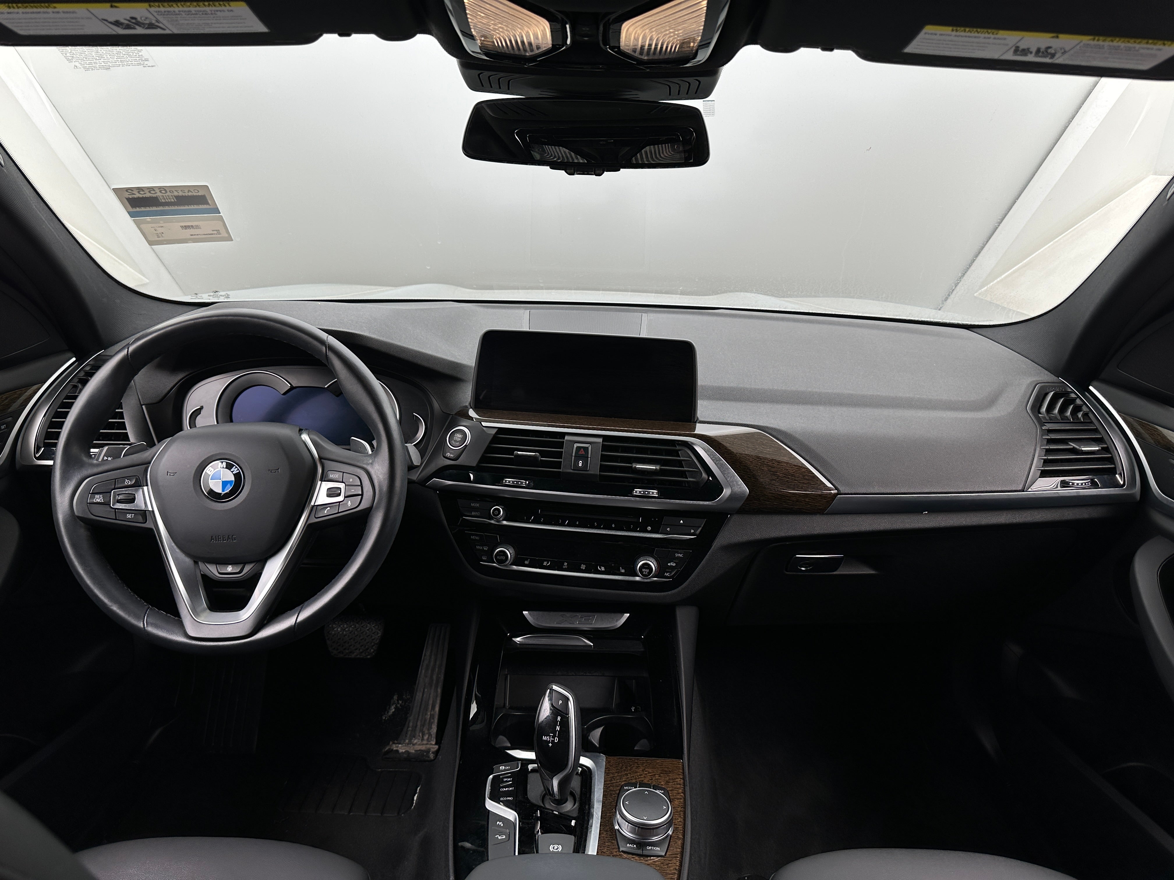 2019 BMW X3 xDrive30i 2