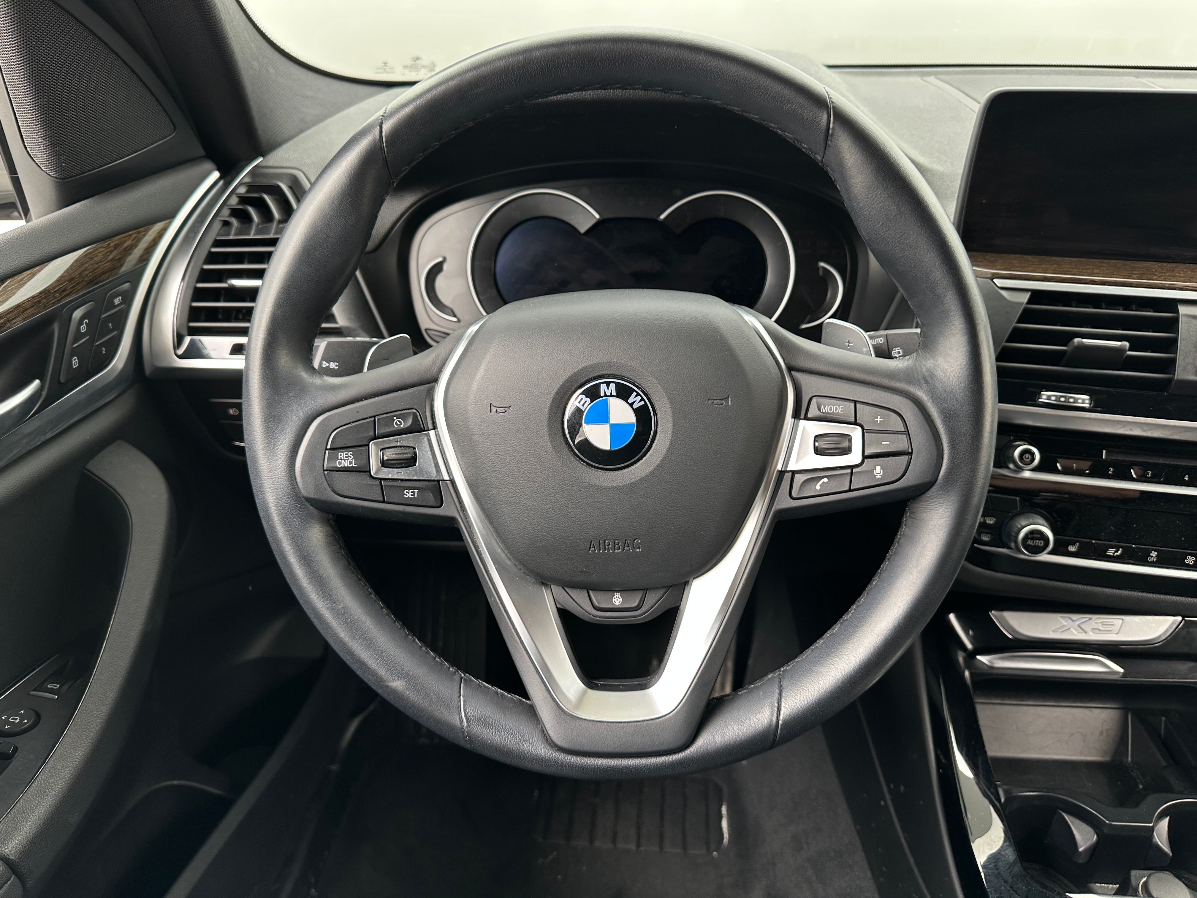 2019 BMW X3 xDrive30i 4