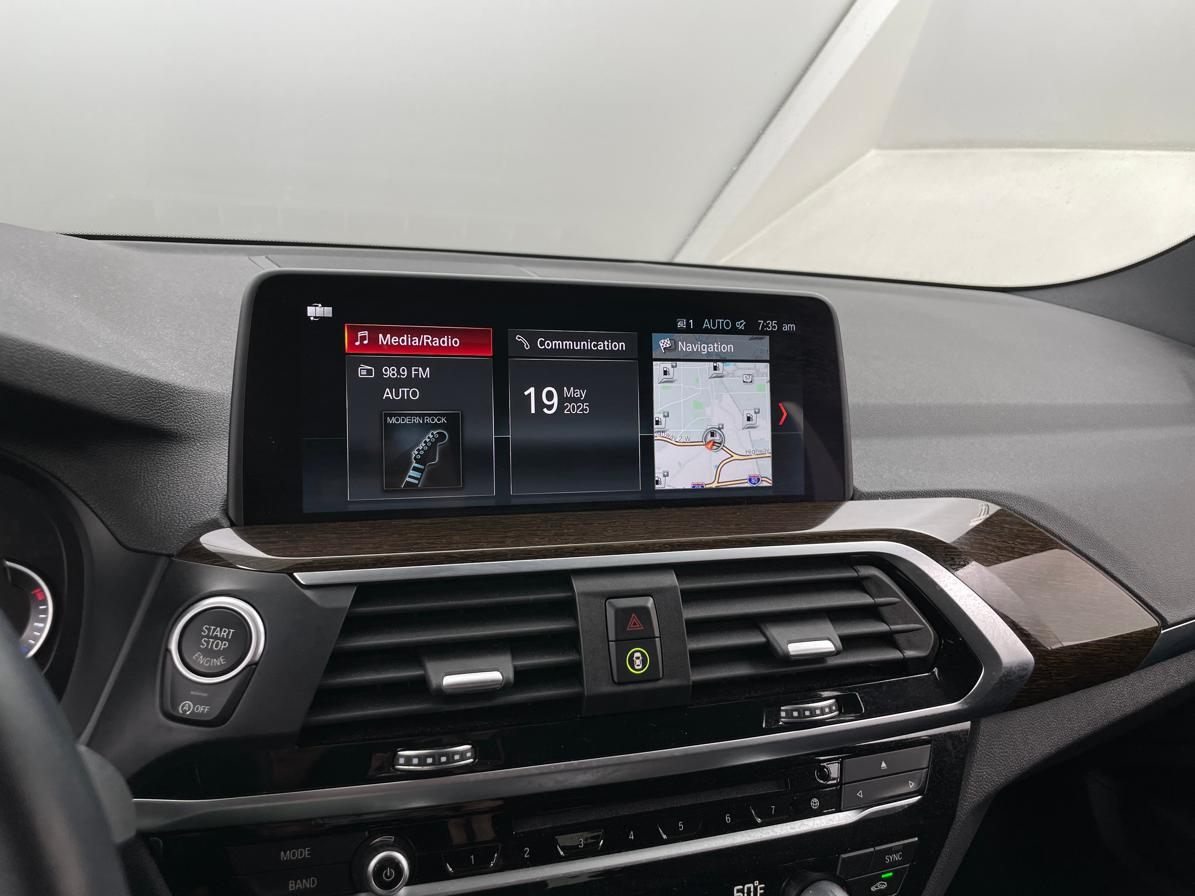 2019 BMW X3 xDrive30i 3