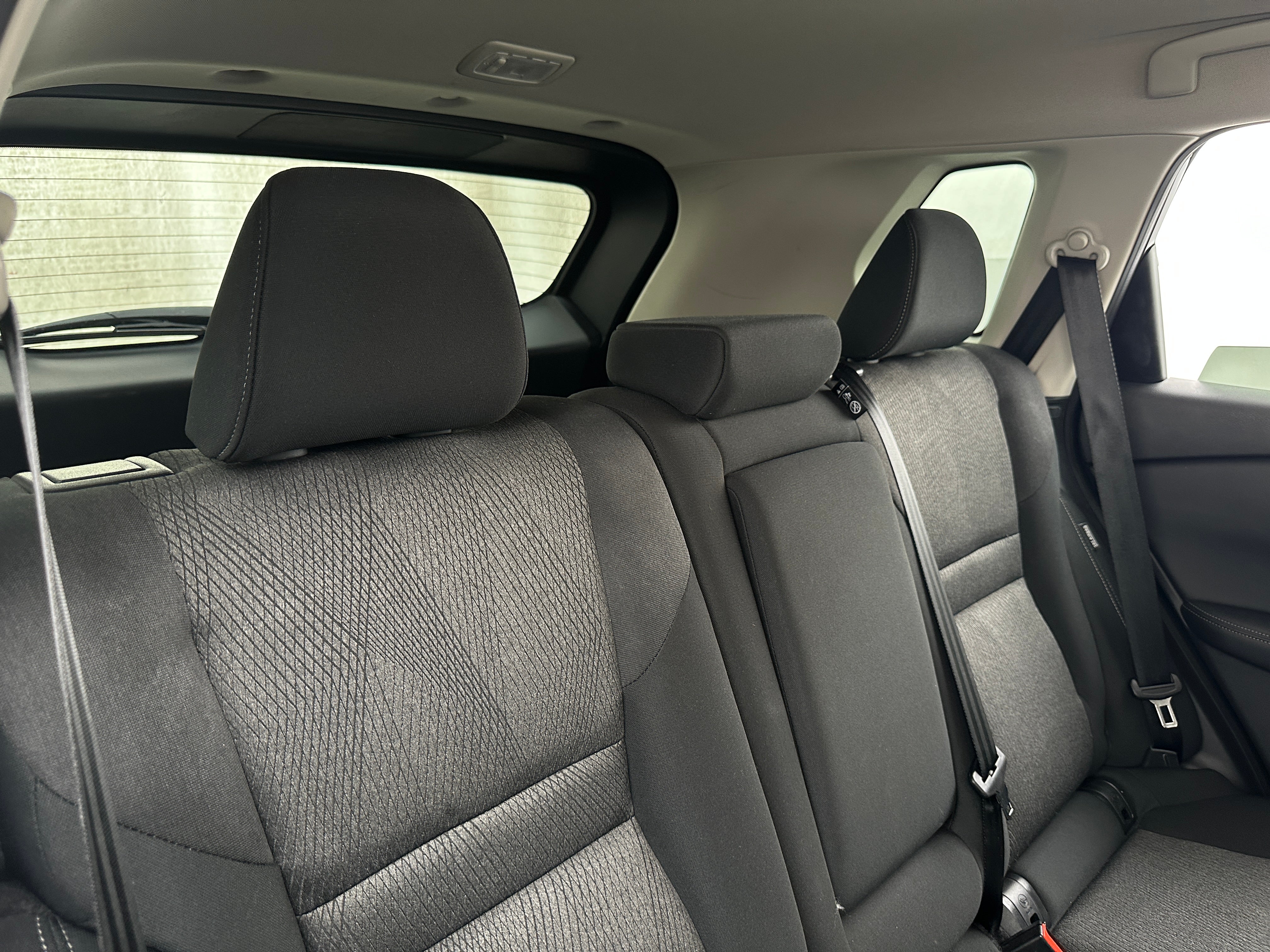 2024 Nissan Rogue SV 6
