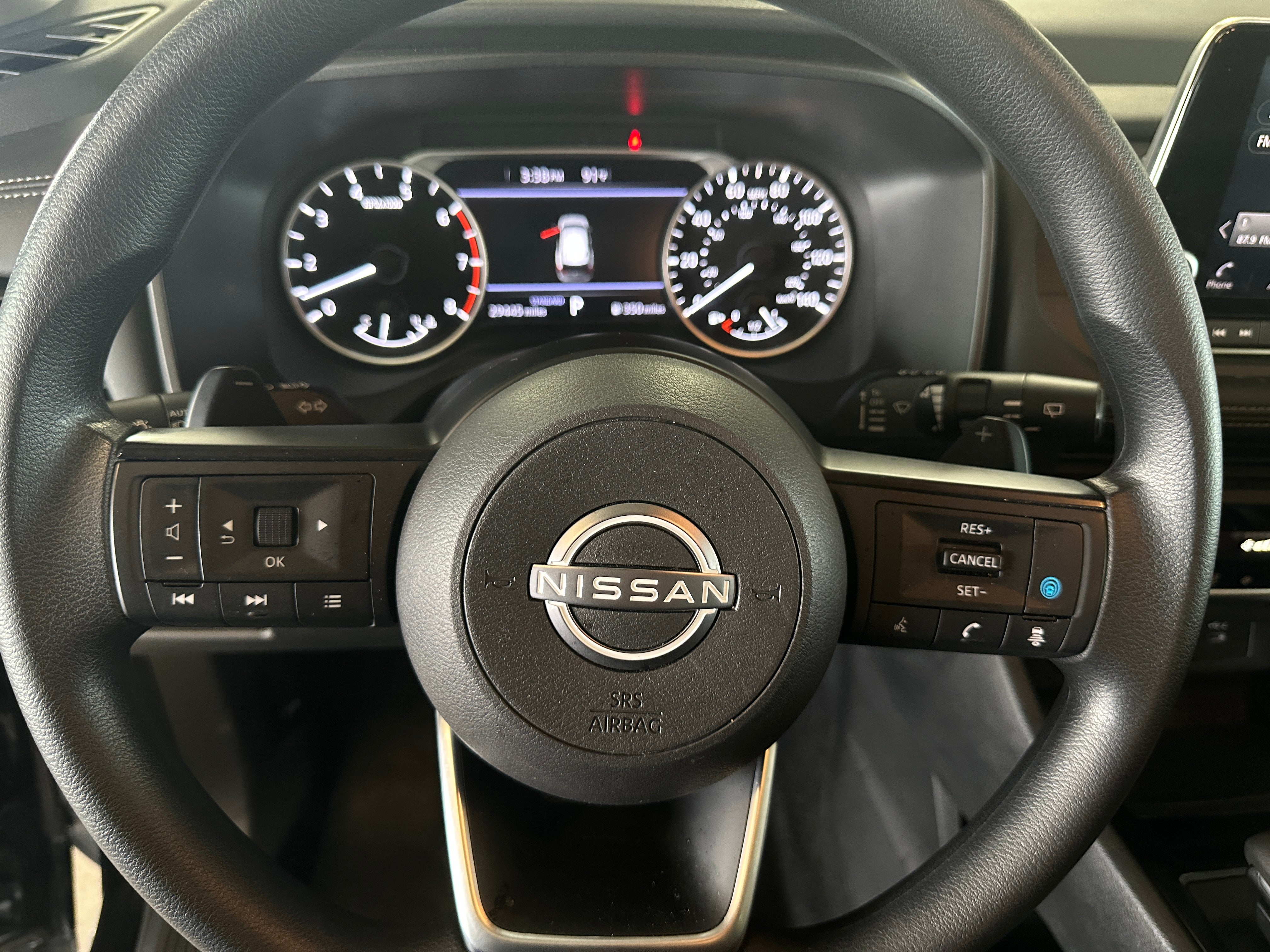 2024 Nissan Rogue SV 5