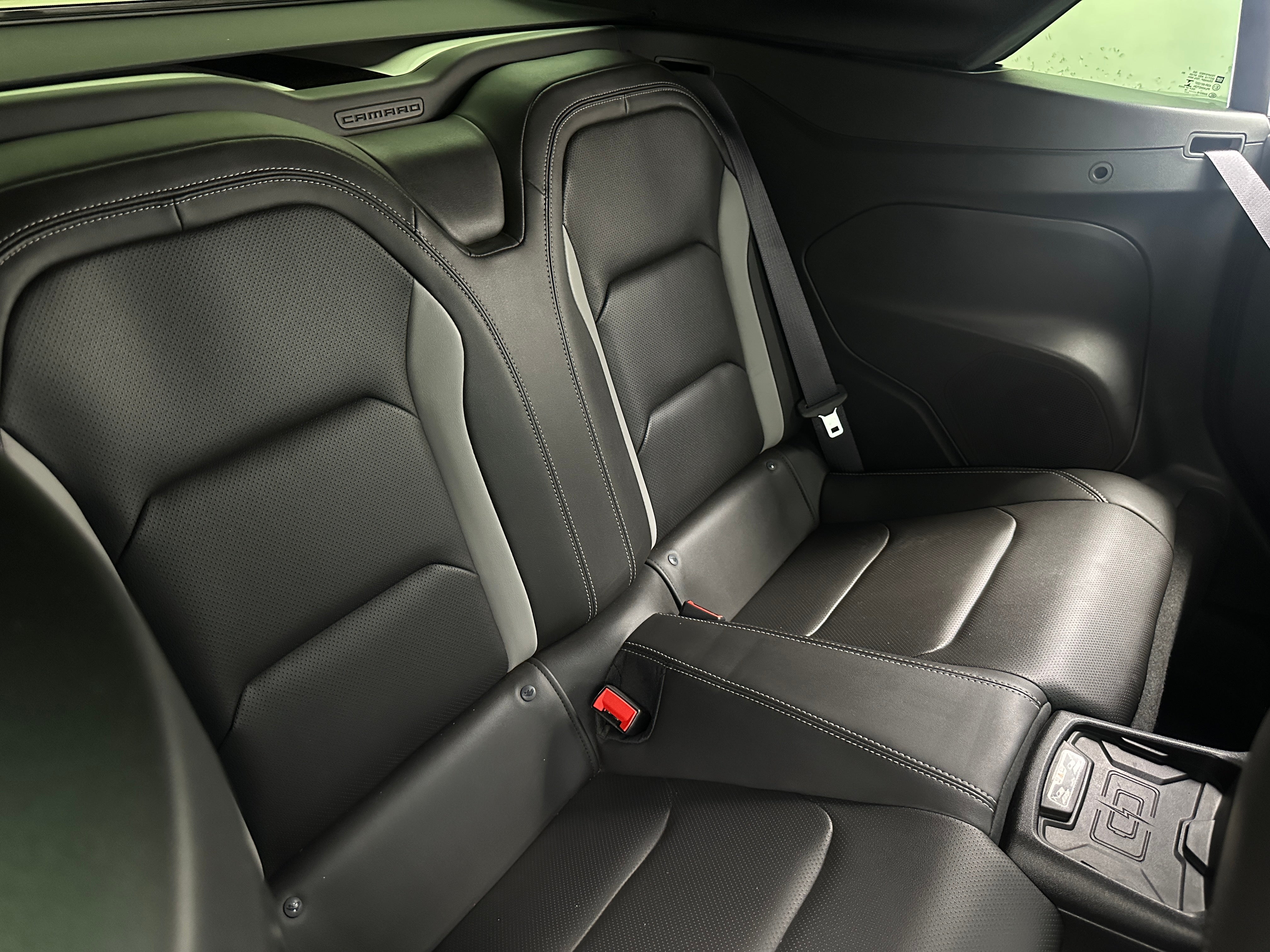 2016 Chevrolet Camaro SS 5