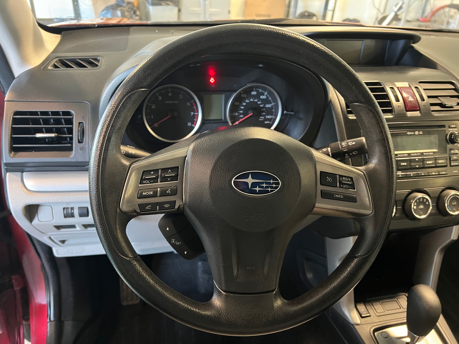 Thumbnail: 2015 Subaru Forester - 5