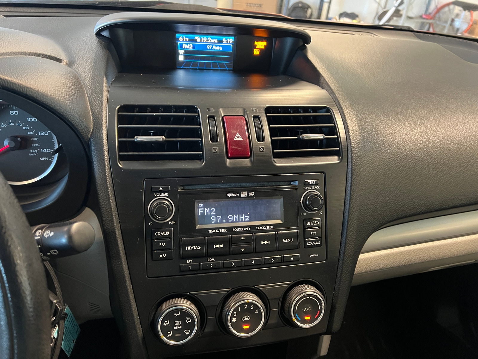 Thumbnail: 2015 Subaru Forester - 4