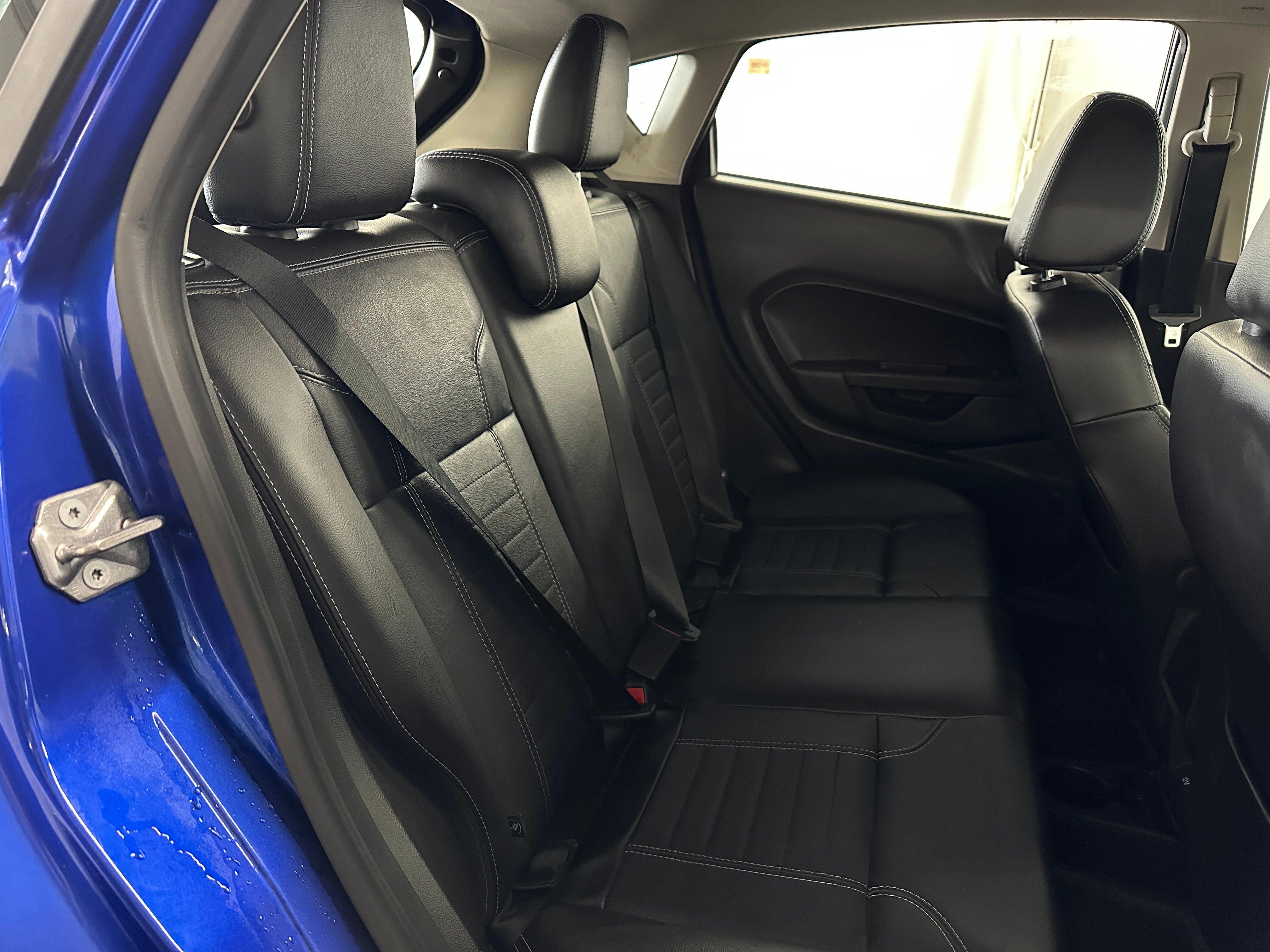 2015 Ford Fiesta Titanium 5