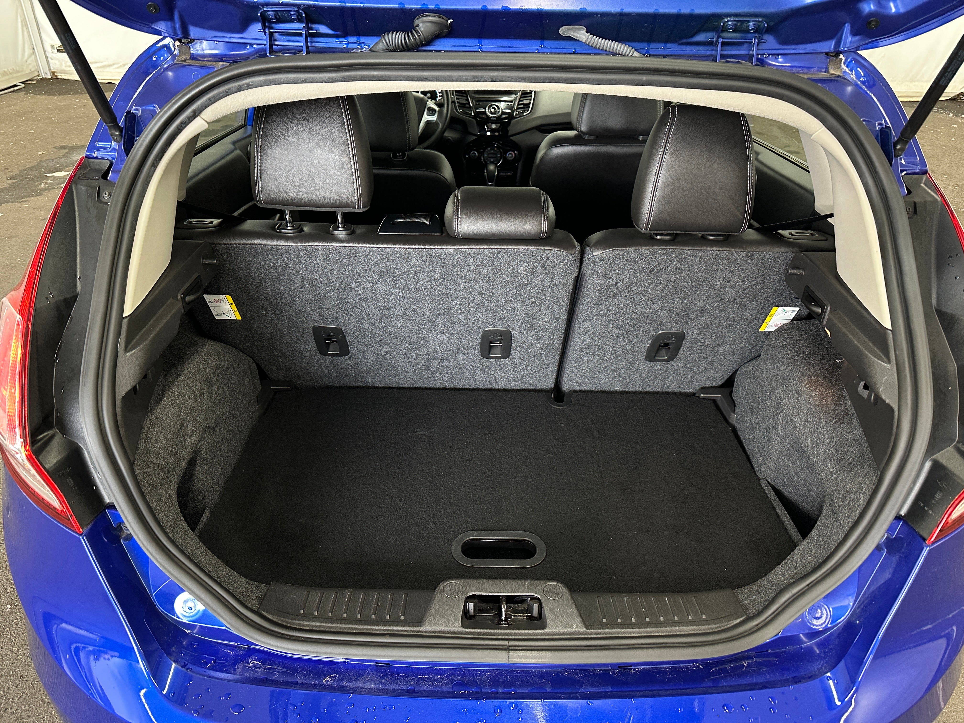 2015 Ford Fiesta Titanium 6