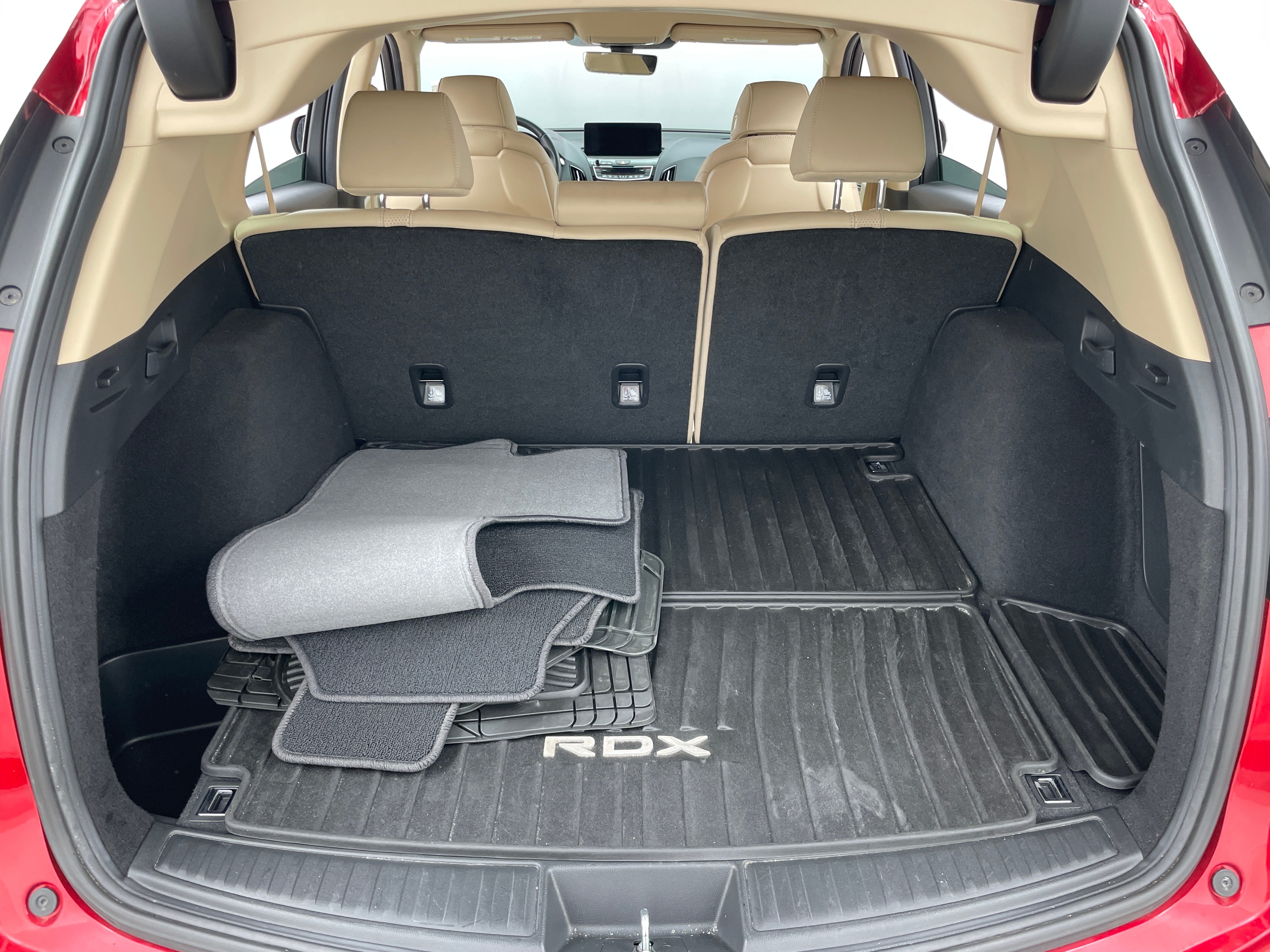 2020 Acura RDX Technology 6