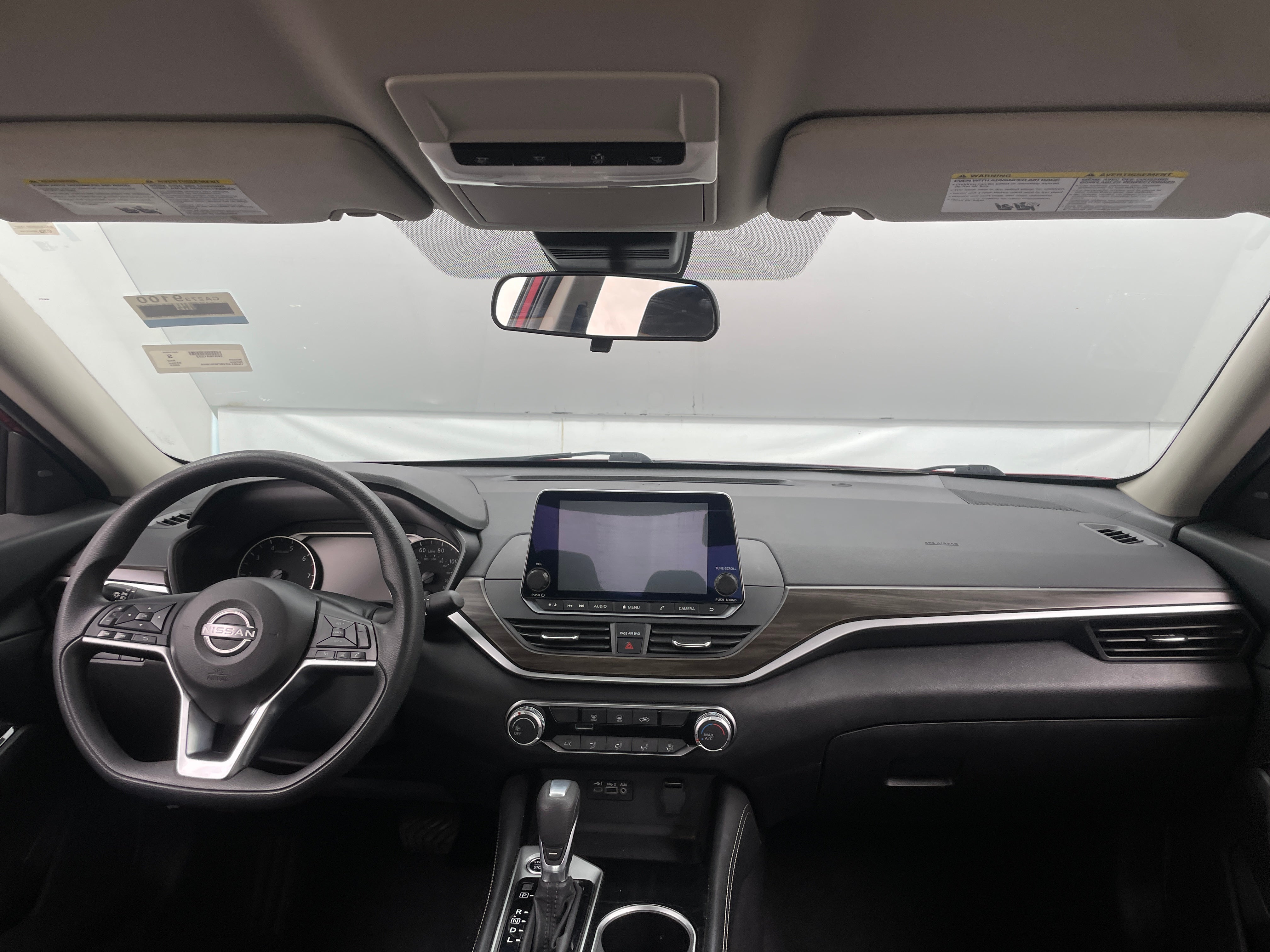 2023 Nissan Altima SV 3