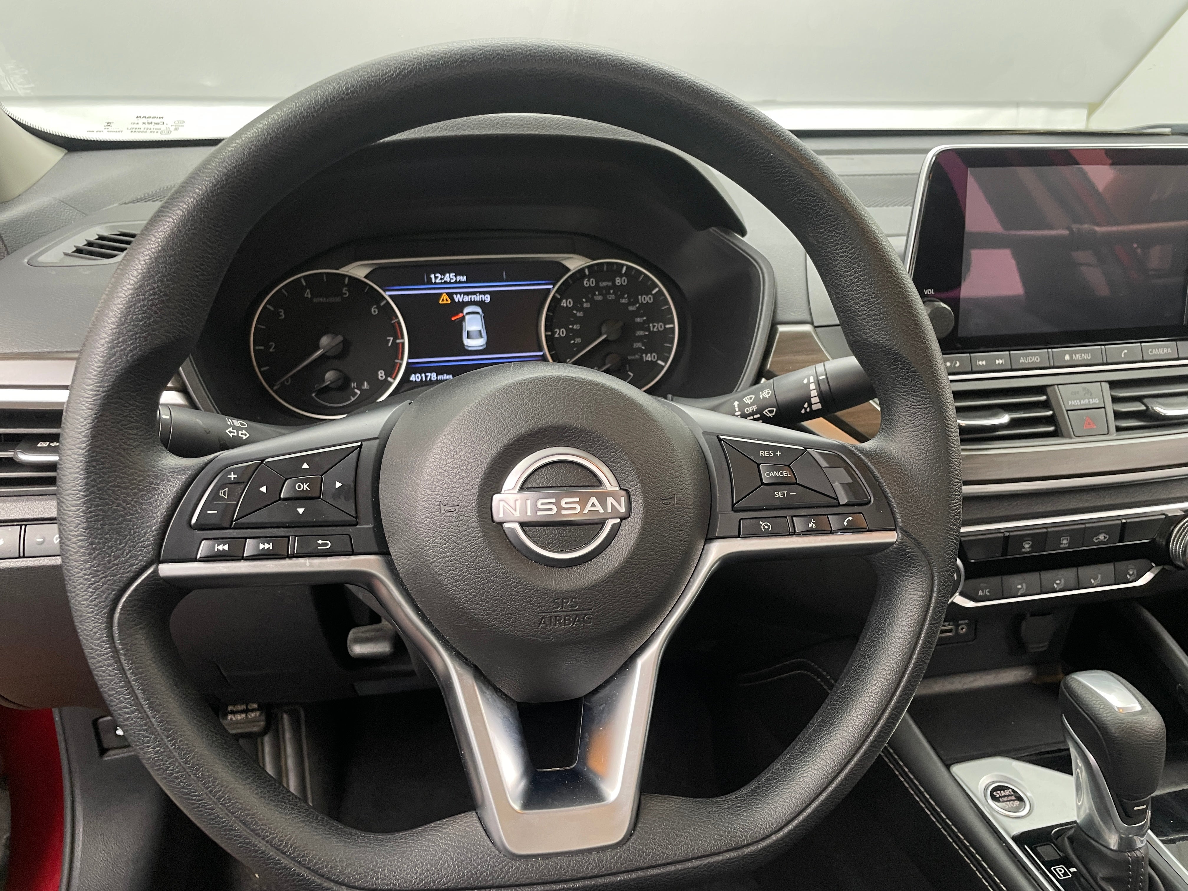 2023 Nissan Altima SV 5