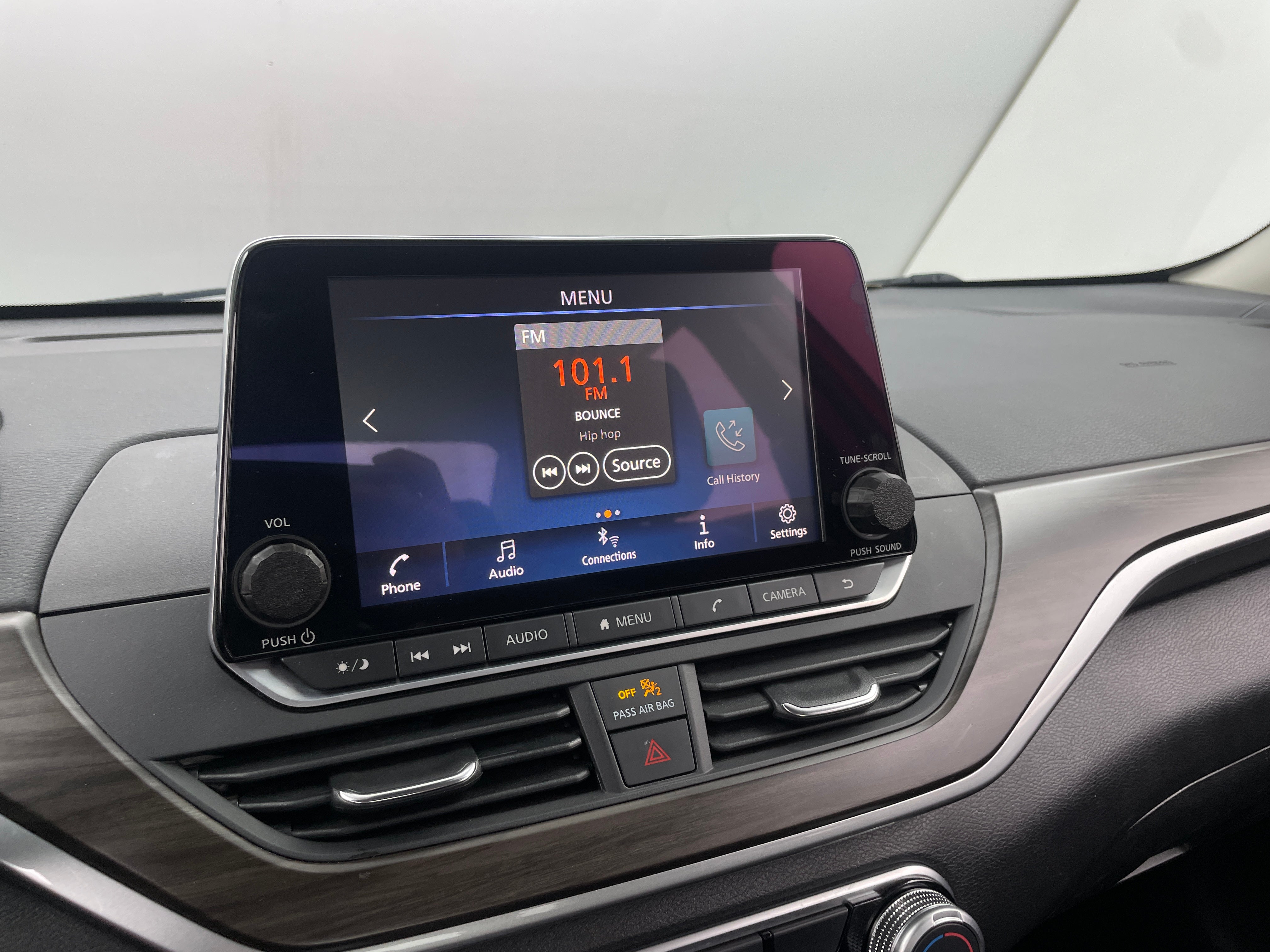 2023 Nissan Altima SV 4