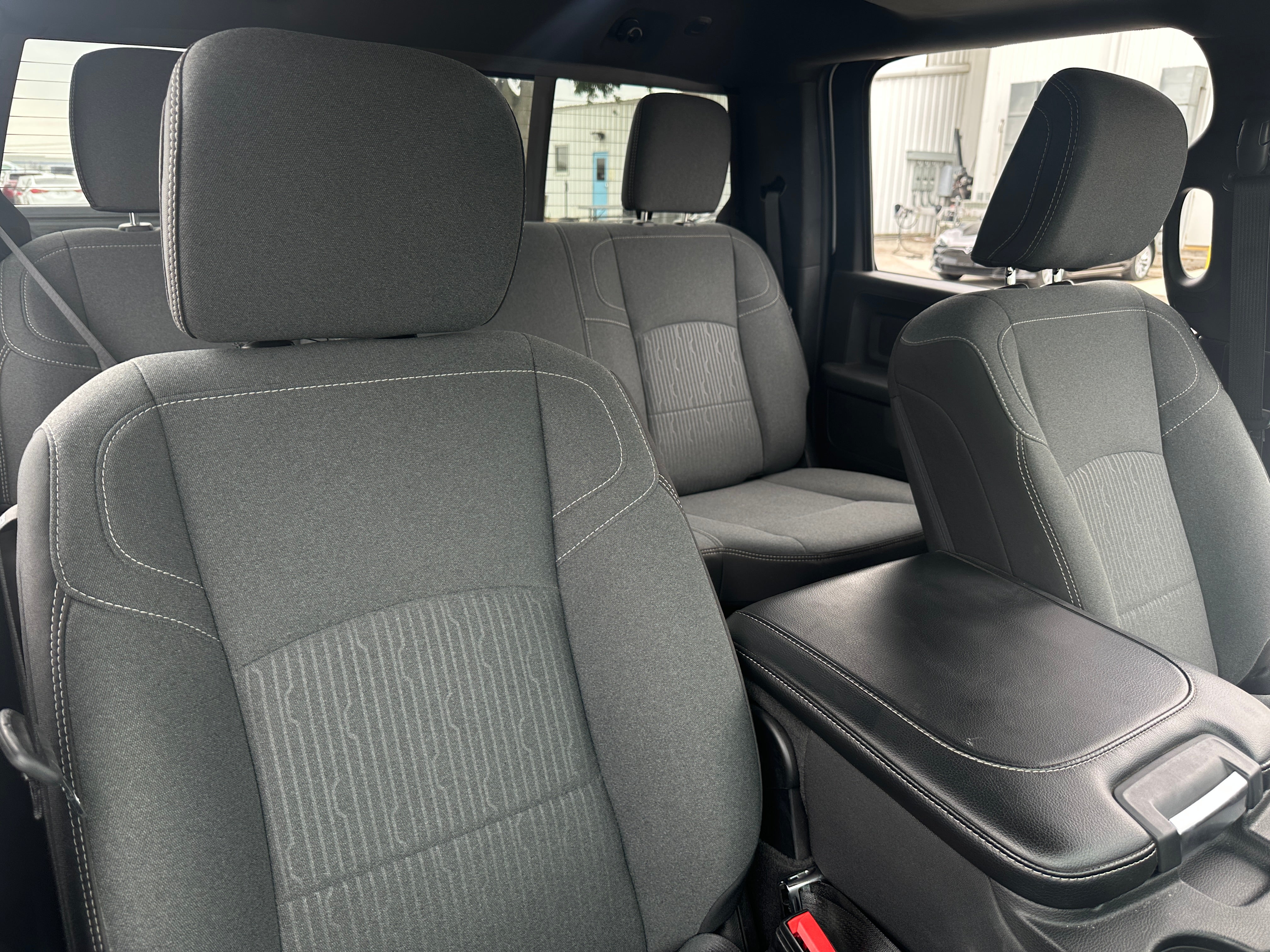 2023 RAM 3500 Tradesman 2