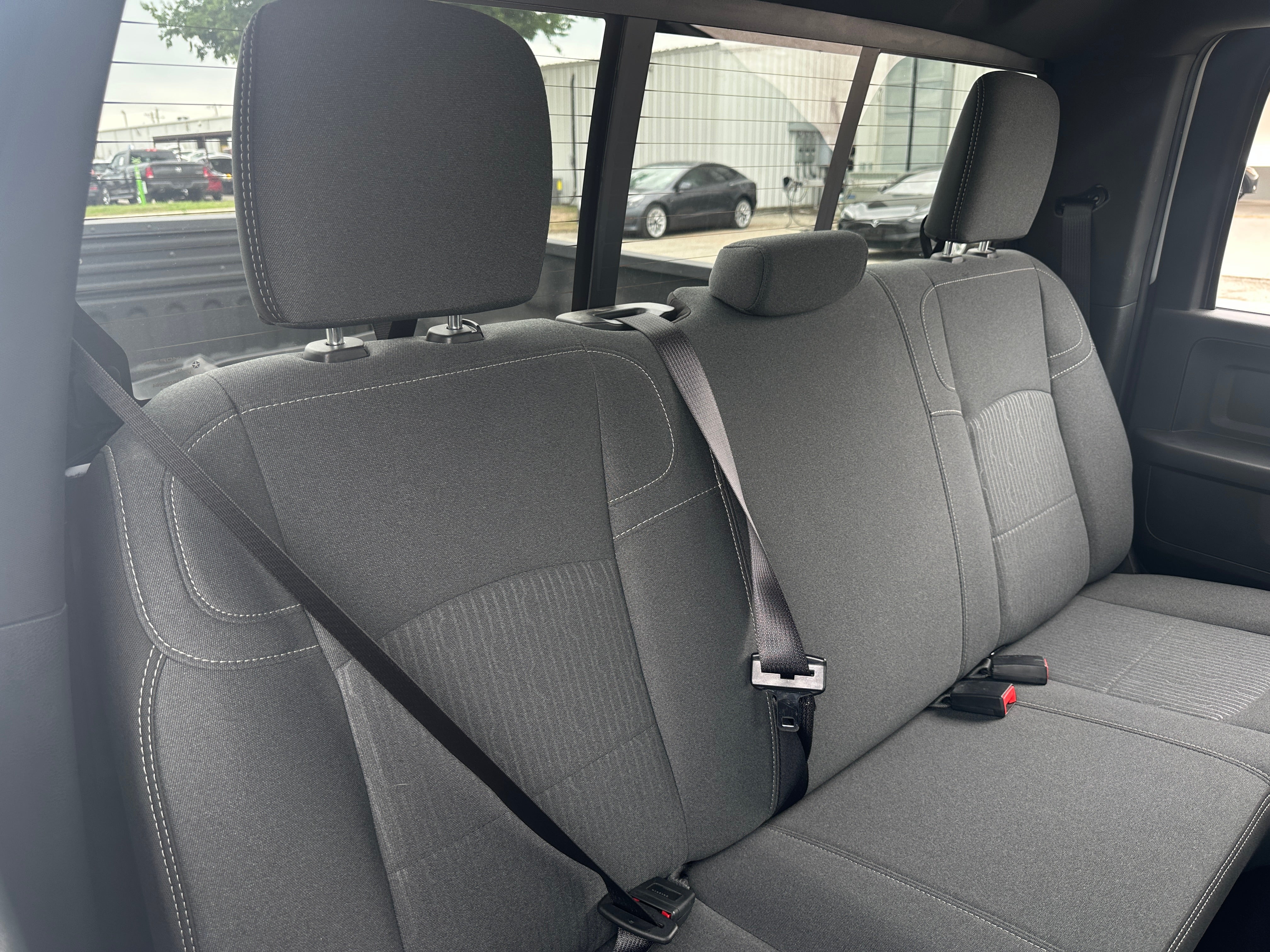 2023 RAM 3500 Tradesman 6