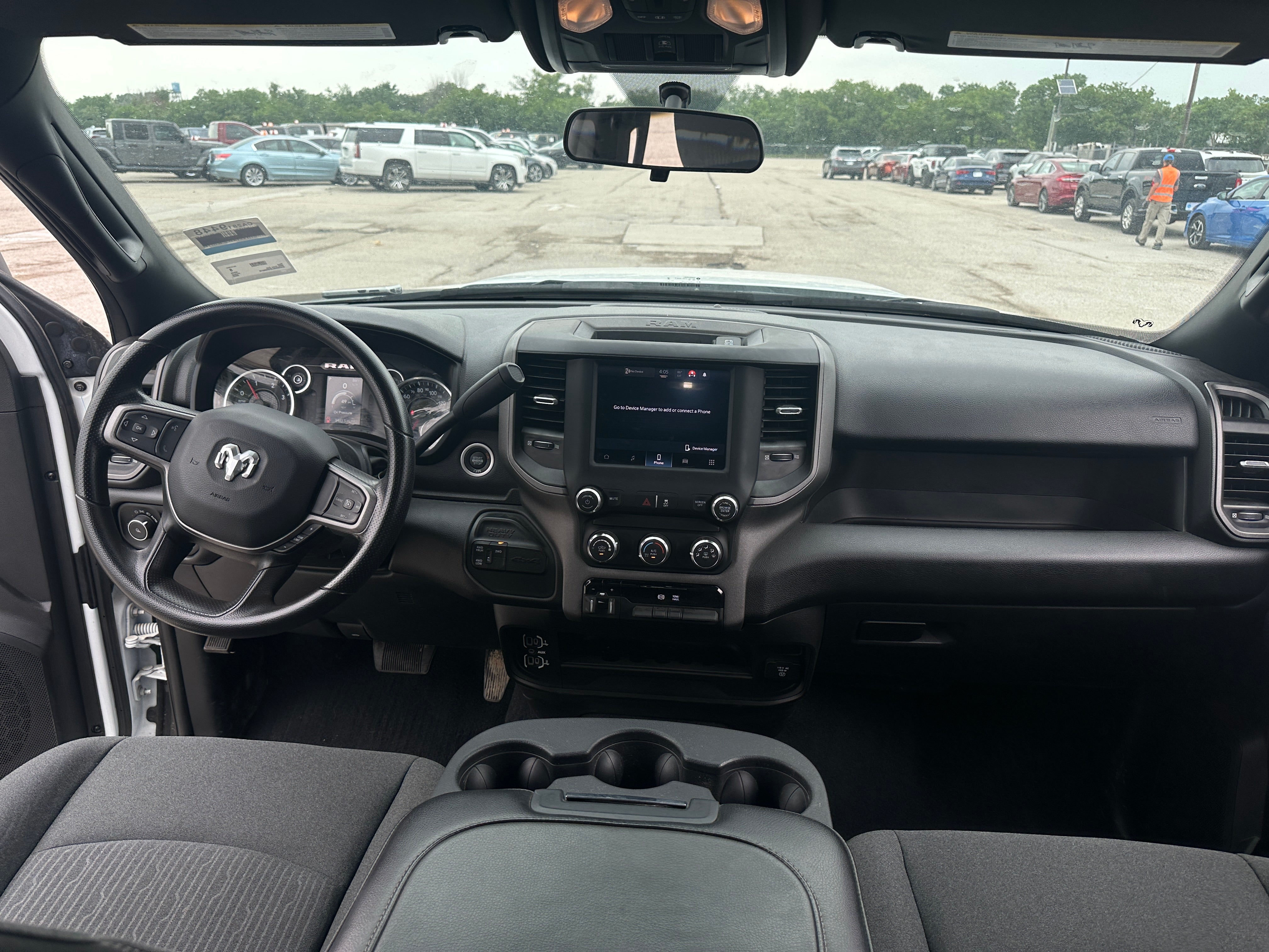 2023 RAM 3500 Tradesman 3