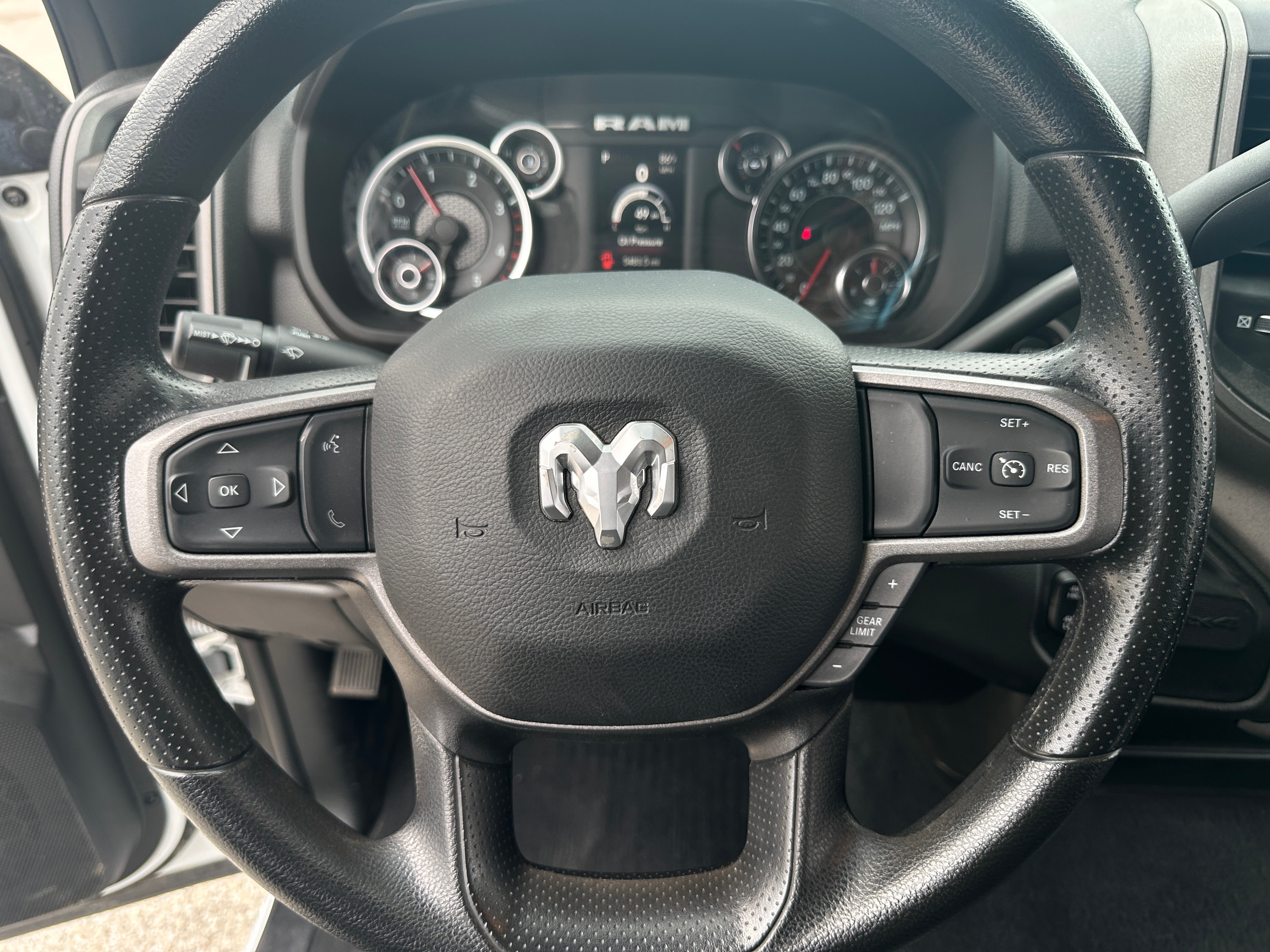 2023 RAM 3500 Tradesman 5