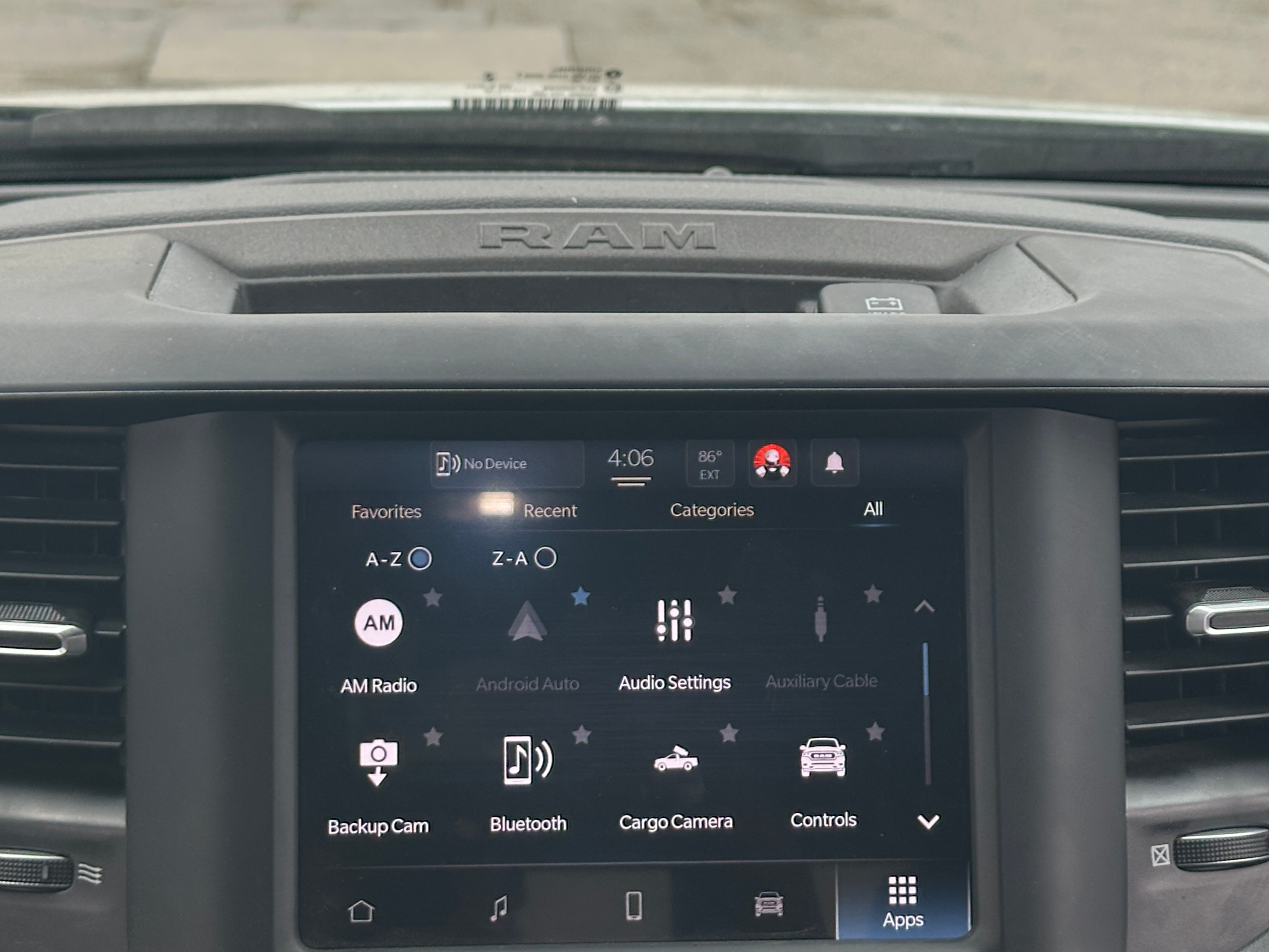 2023 RAM 3500 Tradesman 4