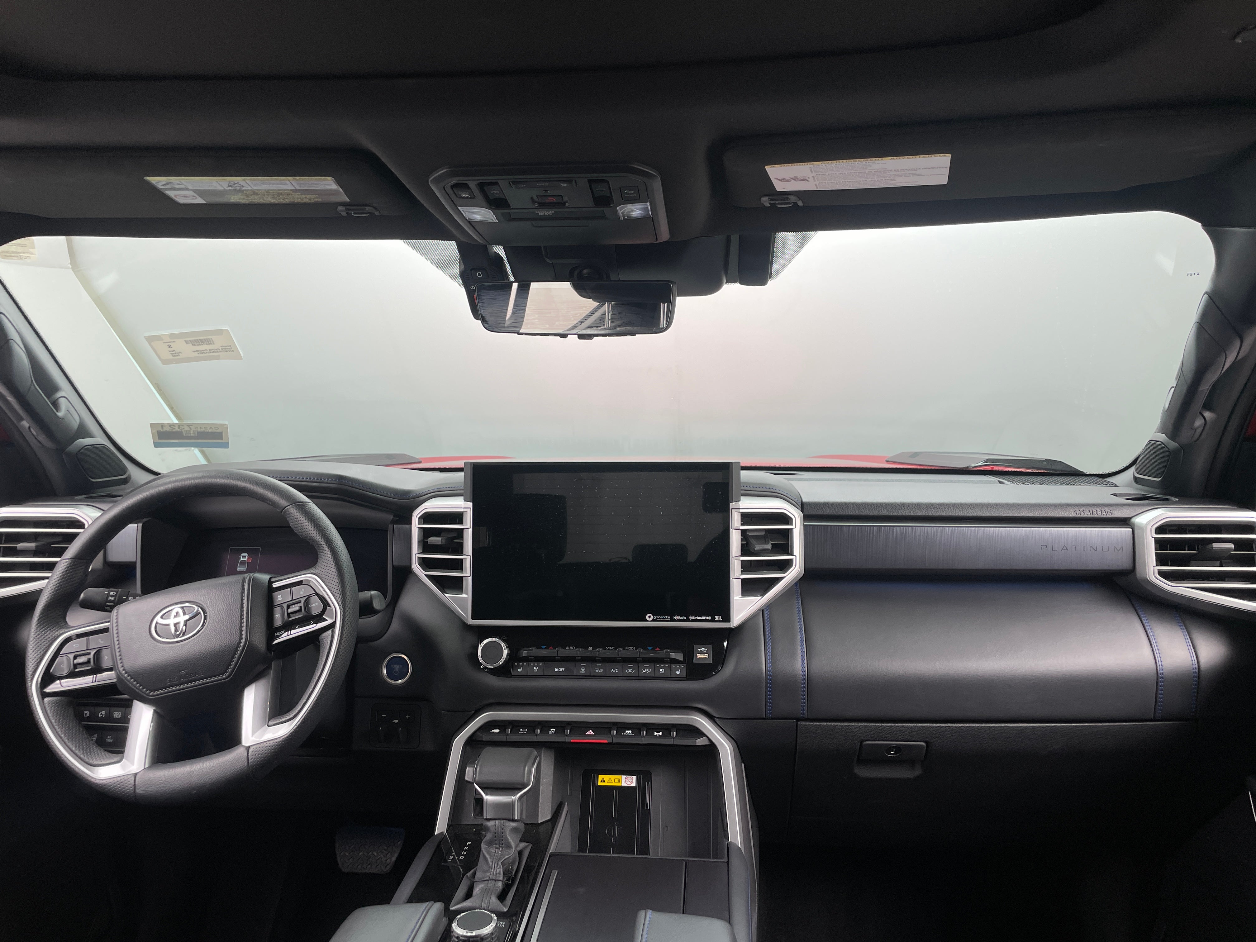 2022 Toyota Tundra Platinum 2