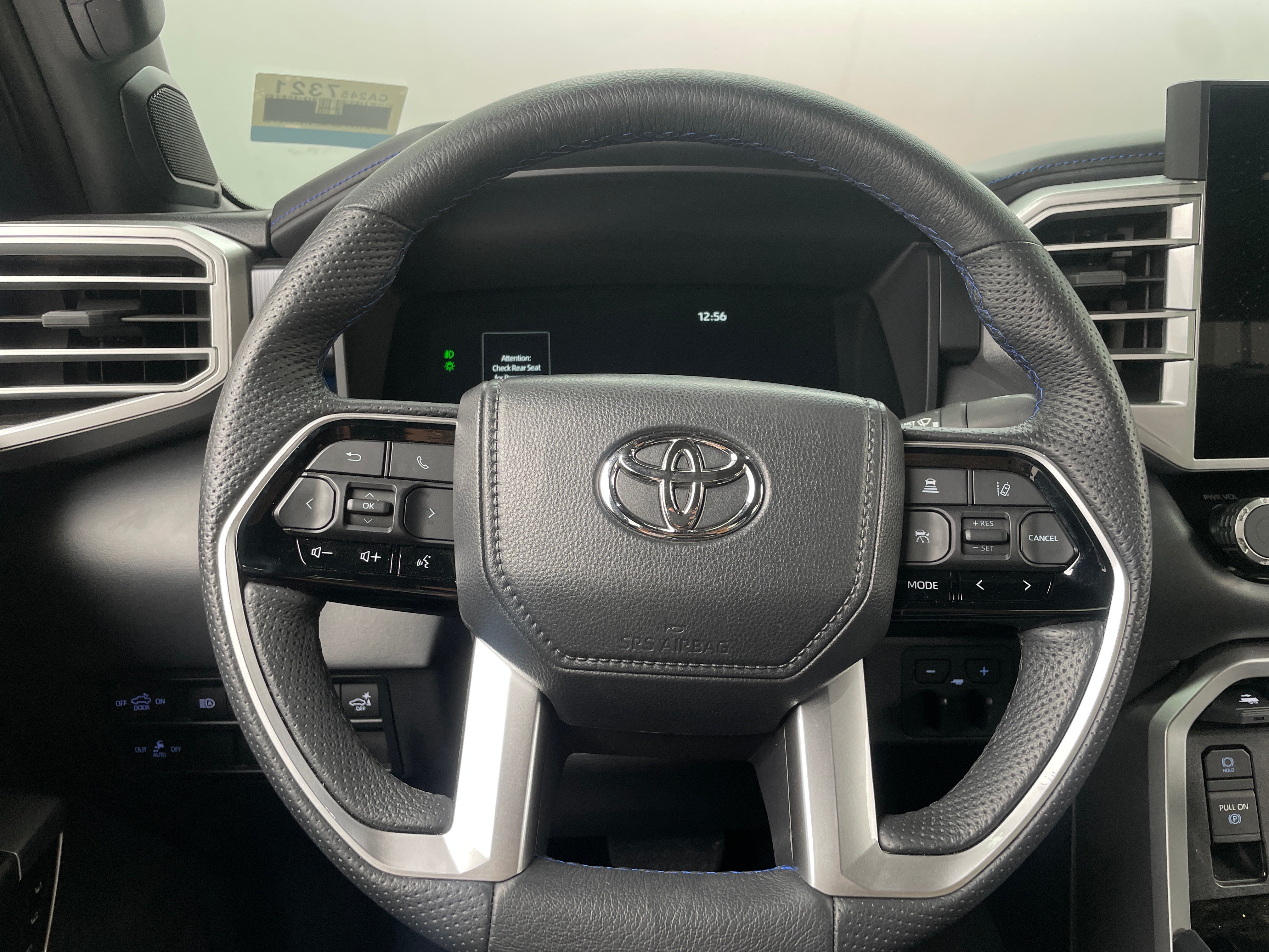 2022 Toyota Tundra Platinum 4