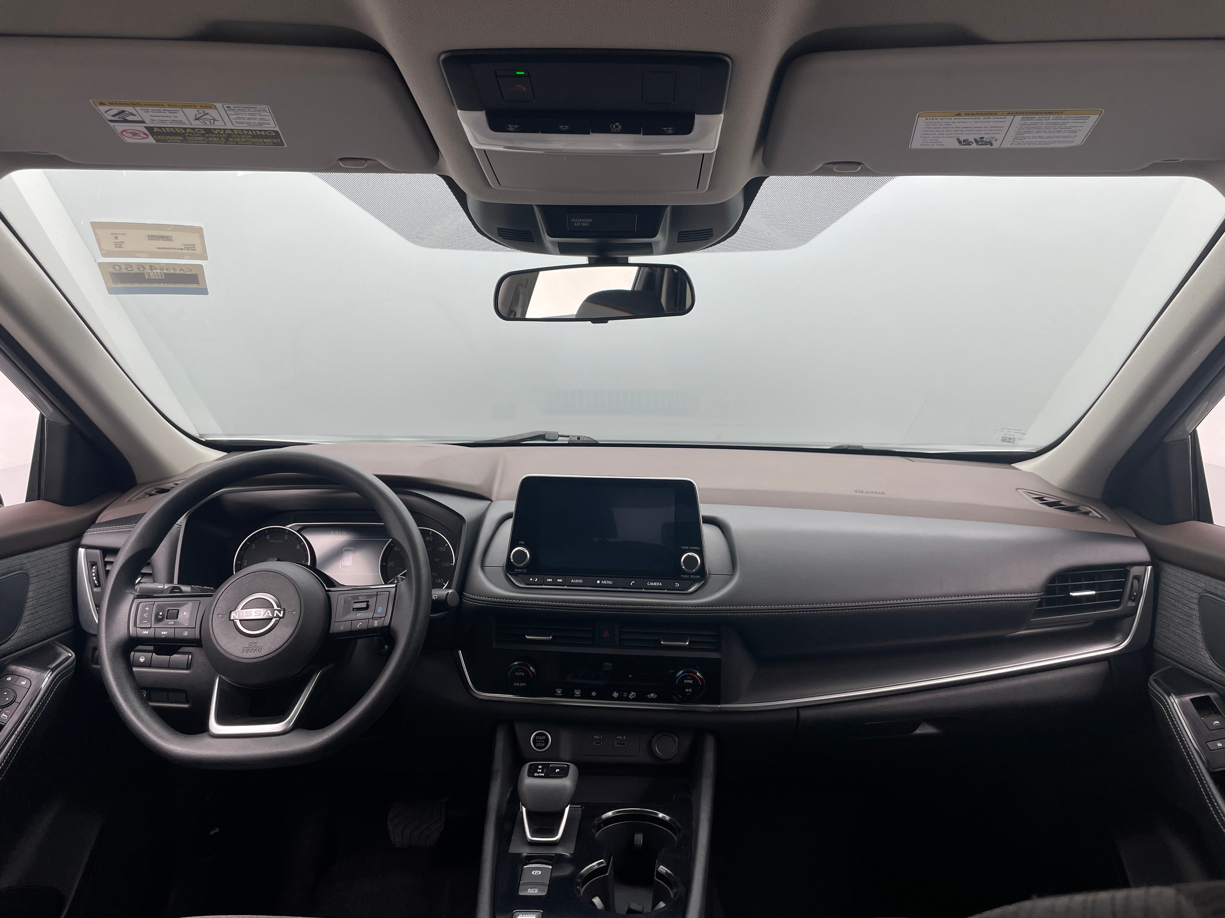 2023 Nissan Rogue SV 3