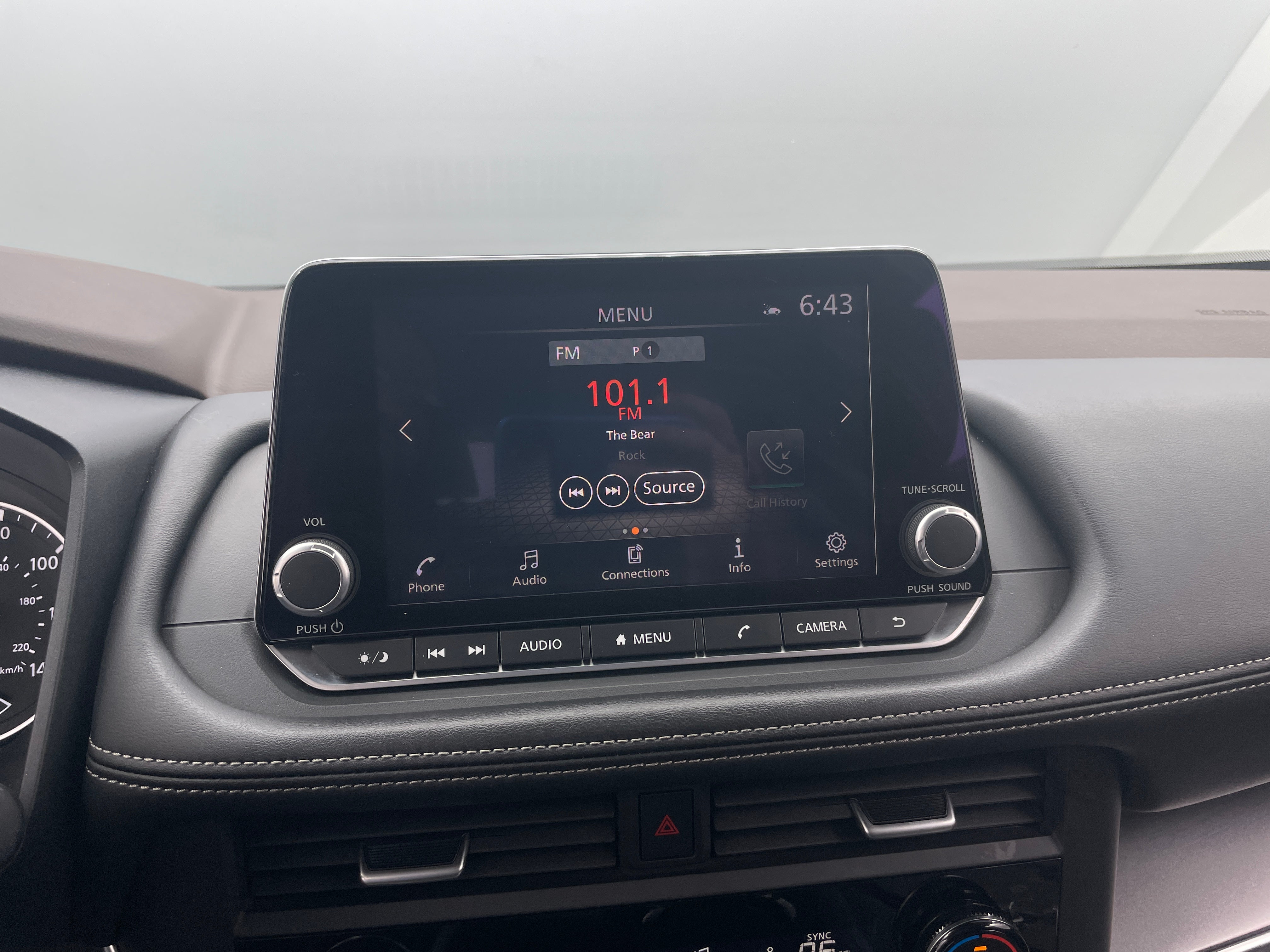 2023 Nissan Rogue SV 4