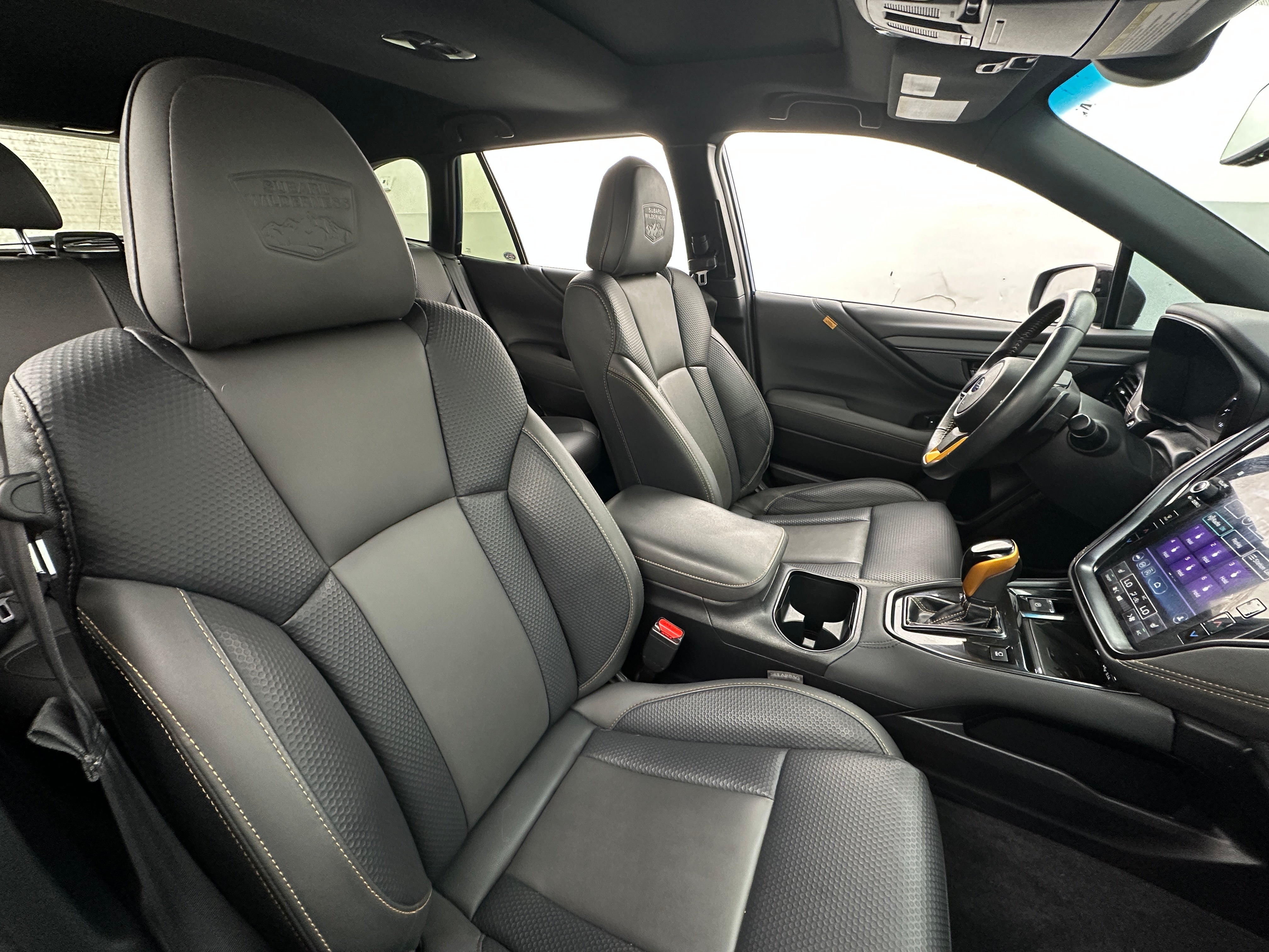 2022 Subaru Outback Wilderness 2