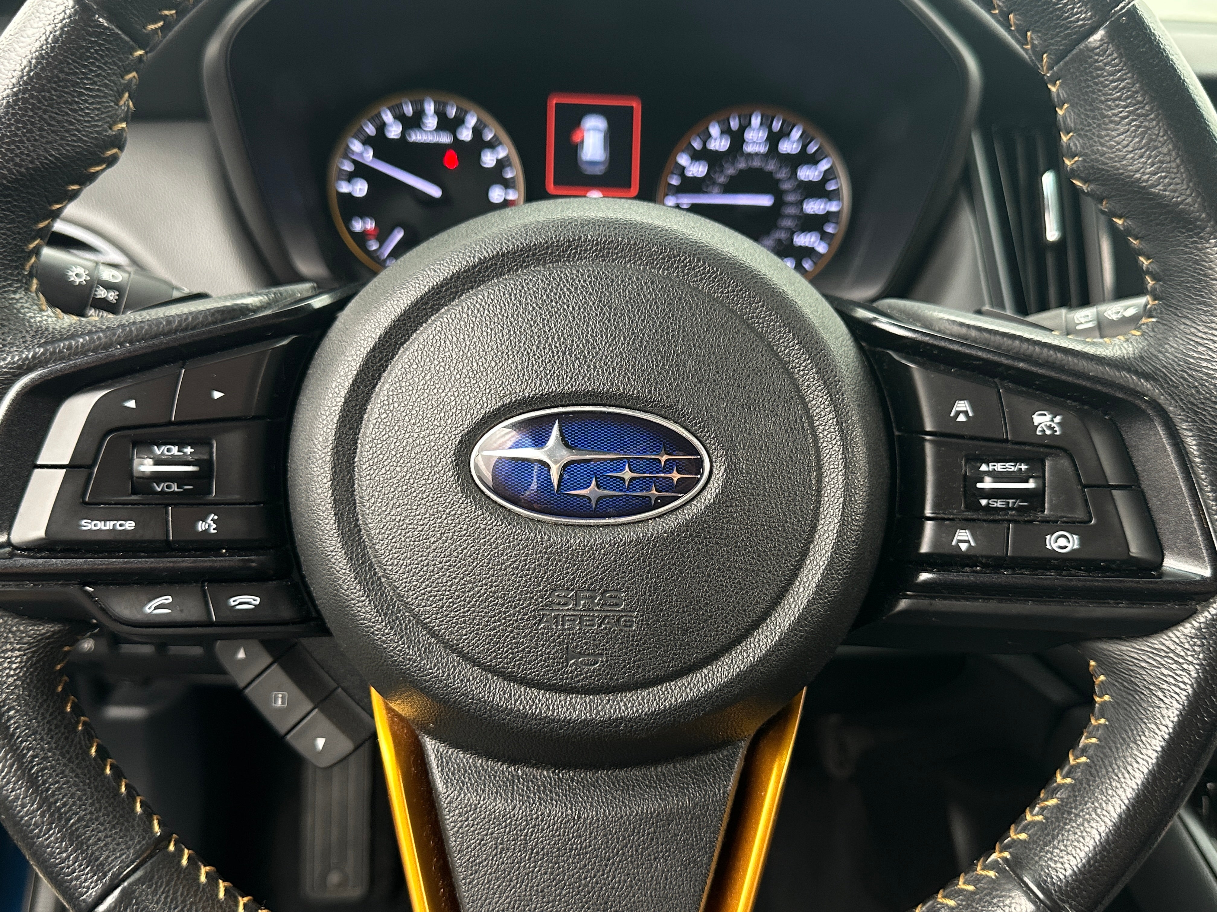 2022 Subaru Outback Wilderness 5