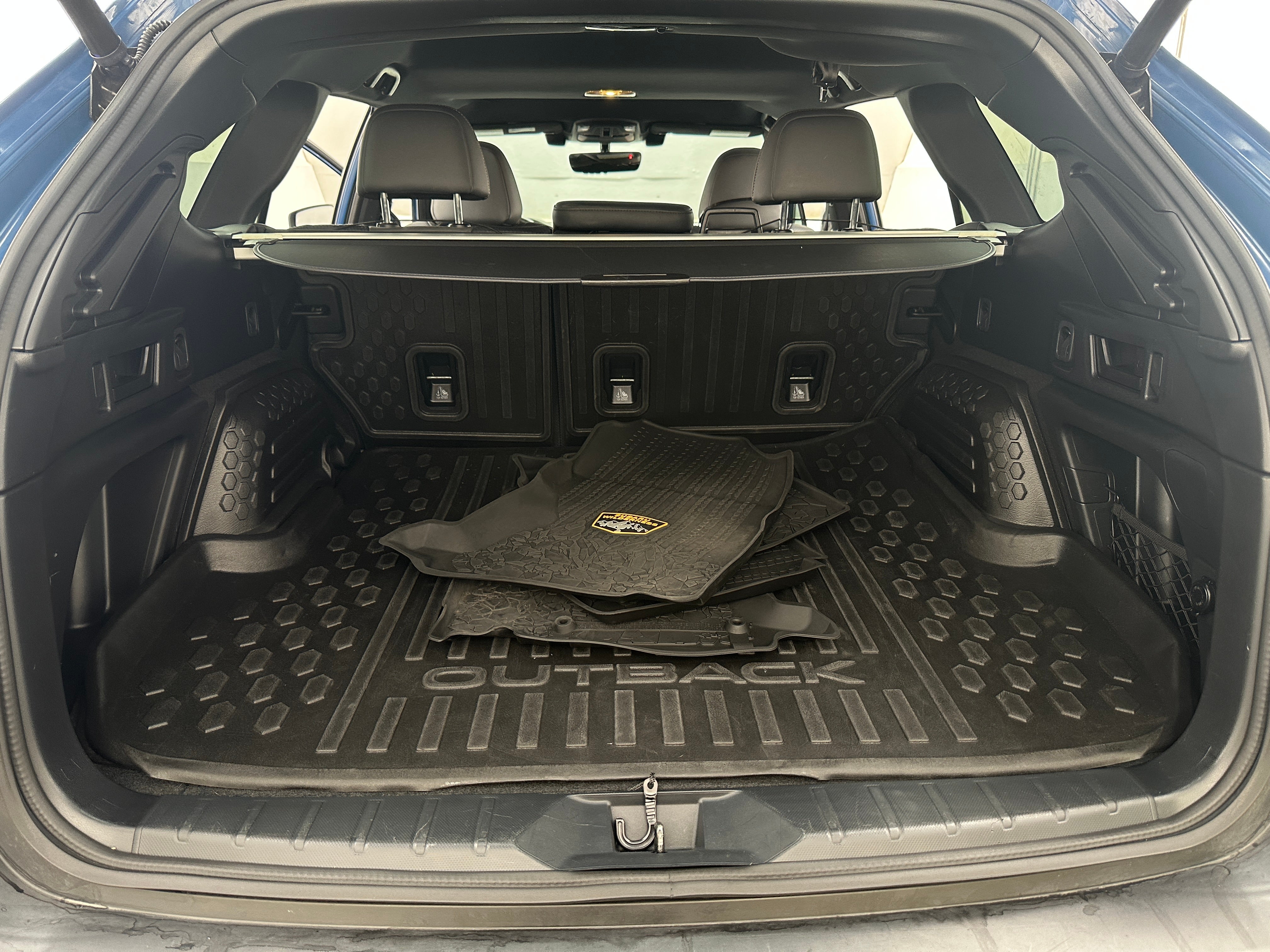 2022 Subaru Outback Wilderness 7