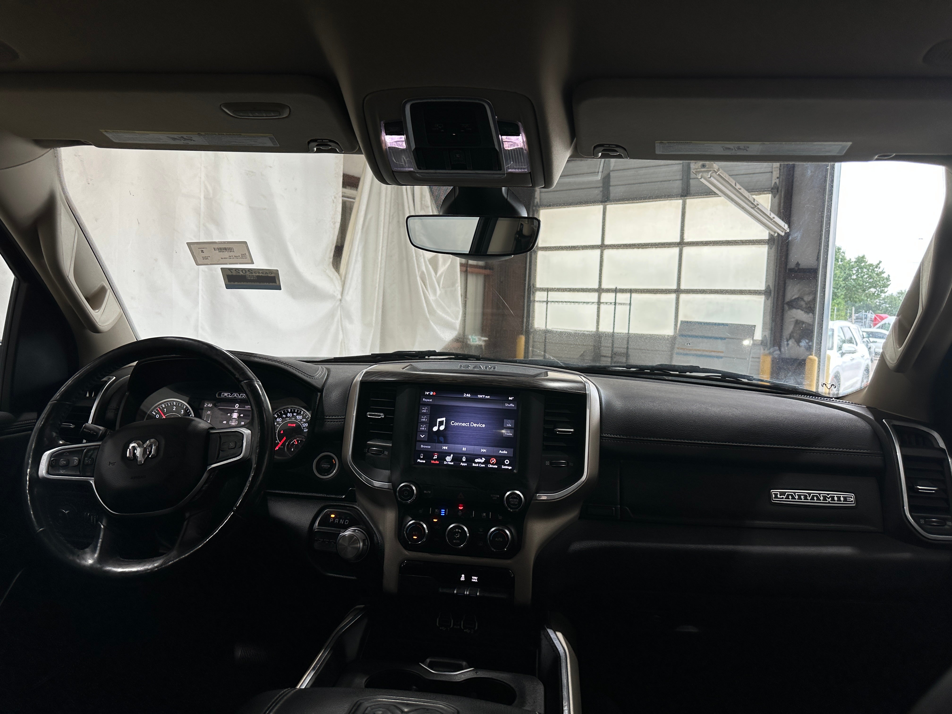2020 RAM 1500 Laramie 2