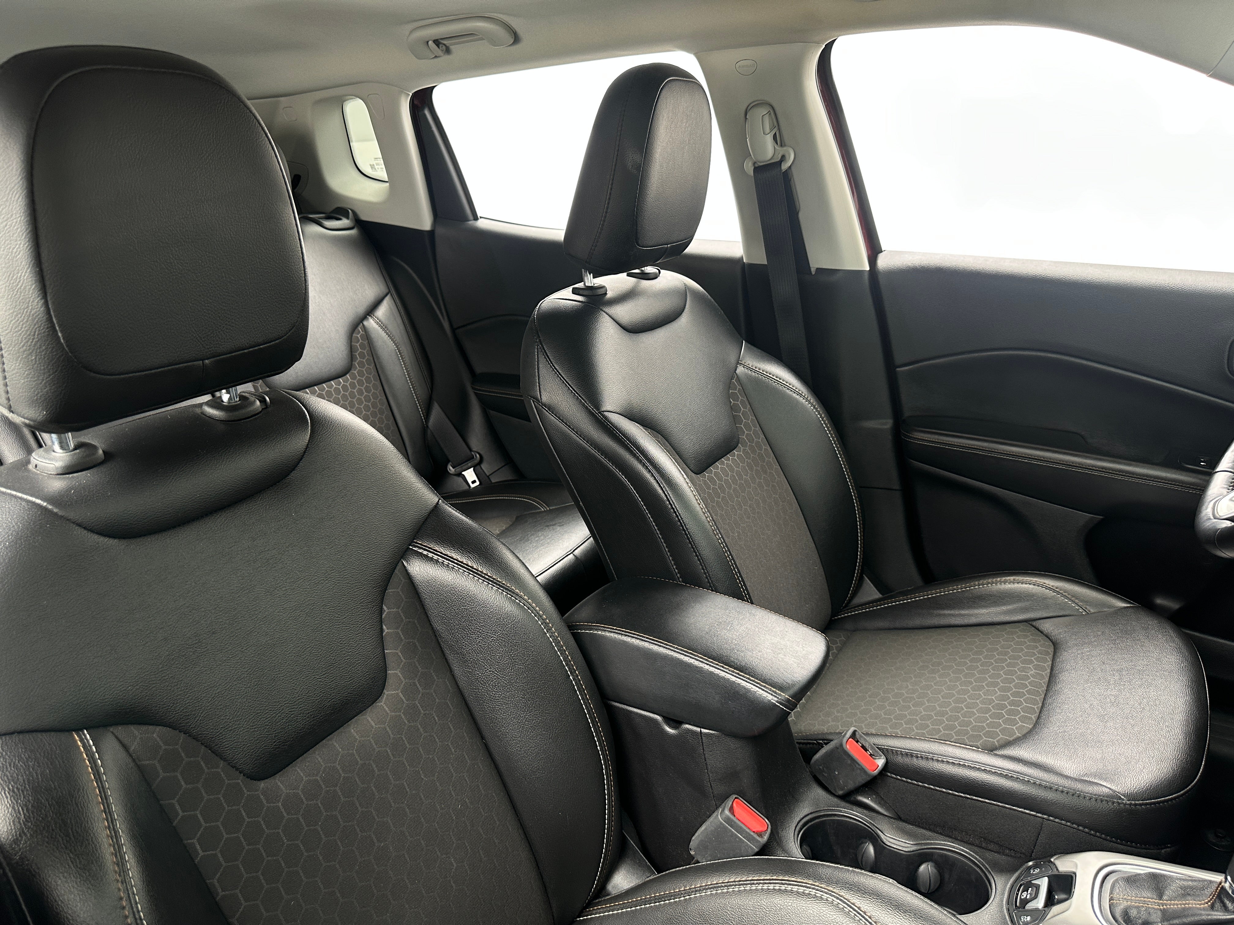 2021 Jeep Compass Latitude 2