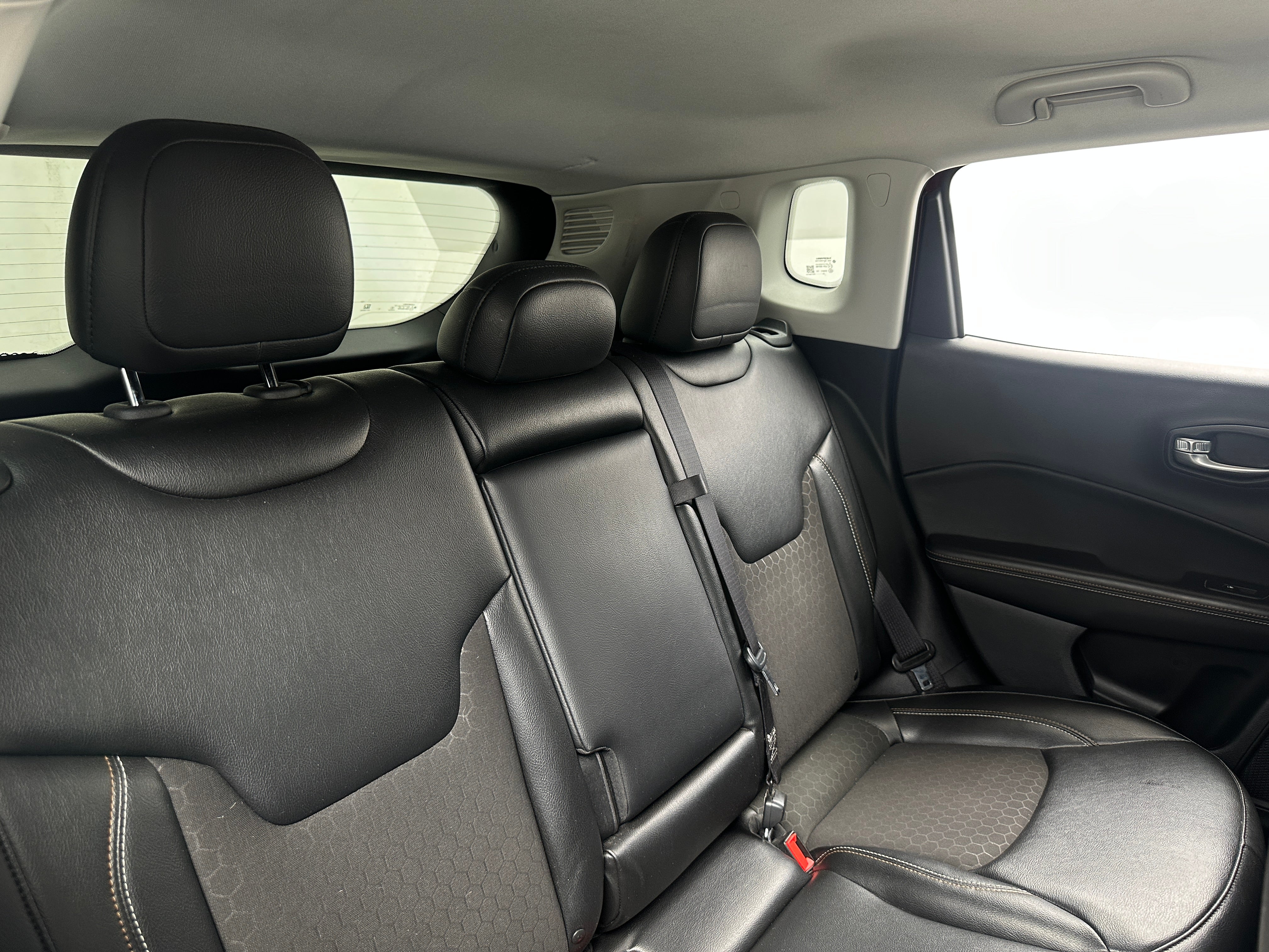 2021 Jeep Compass Latitude 6