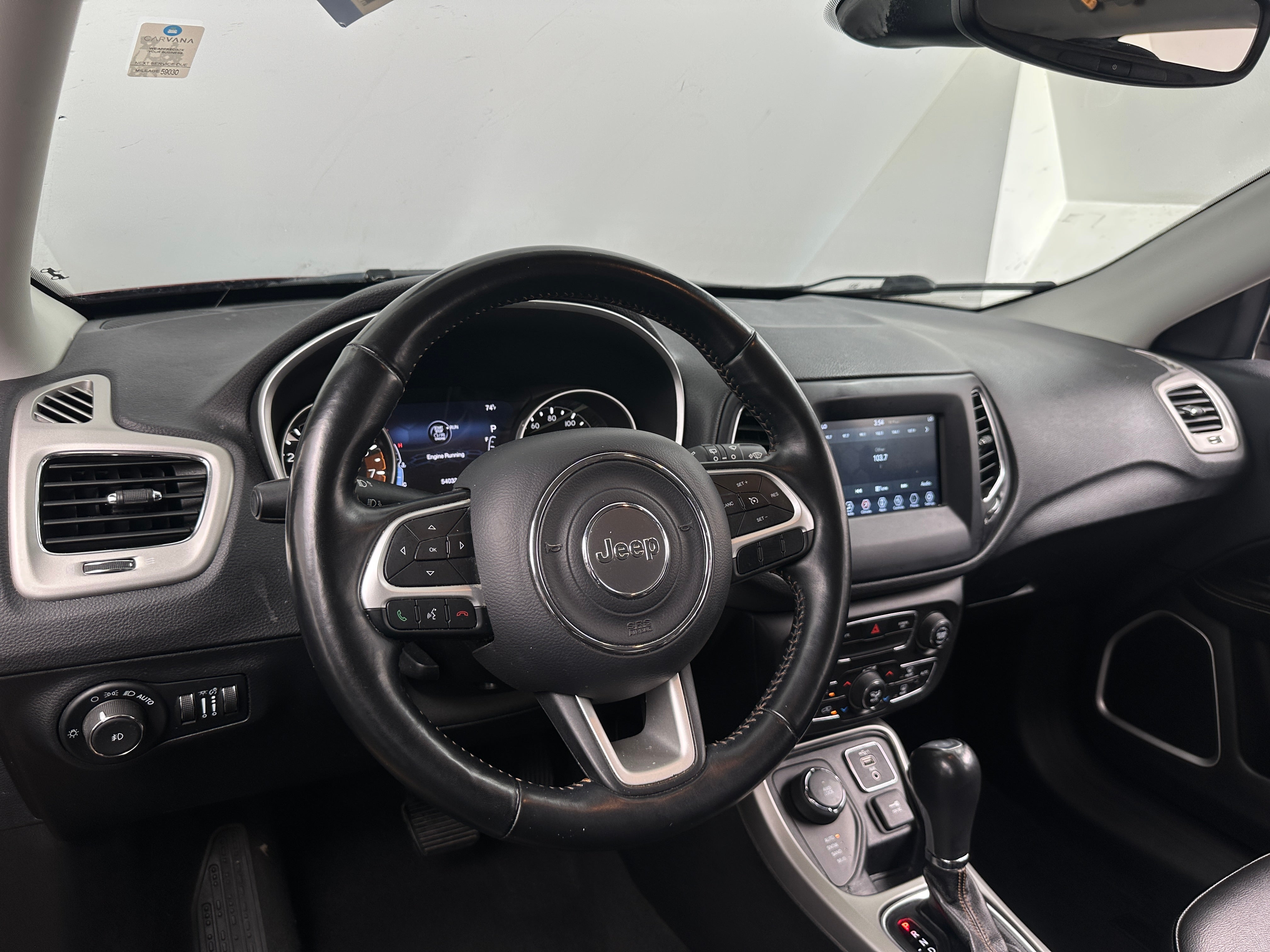 2021 Jeep Compass Latitude 3