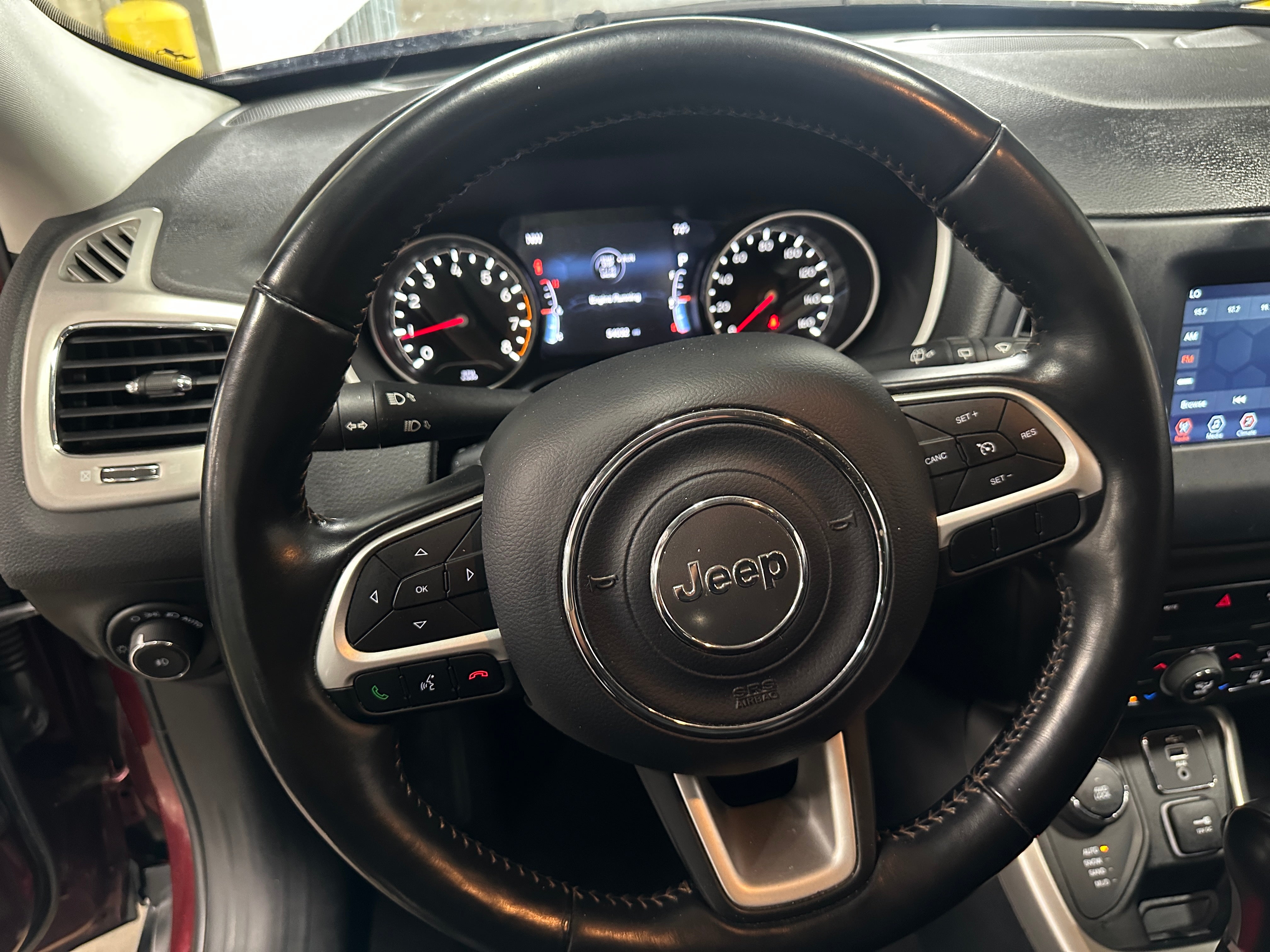 2021 Jeep Compass Latitude 5
