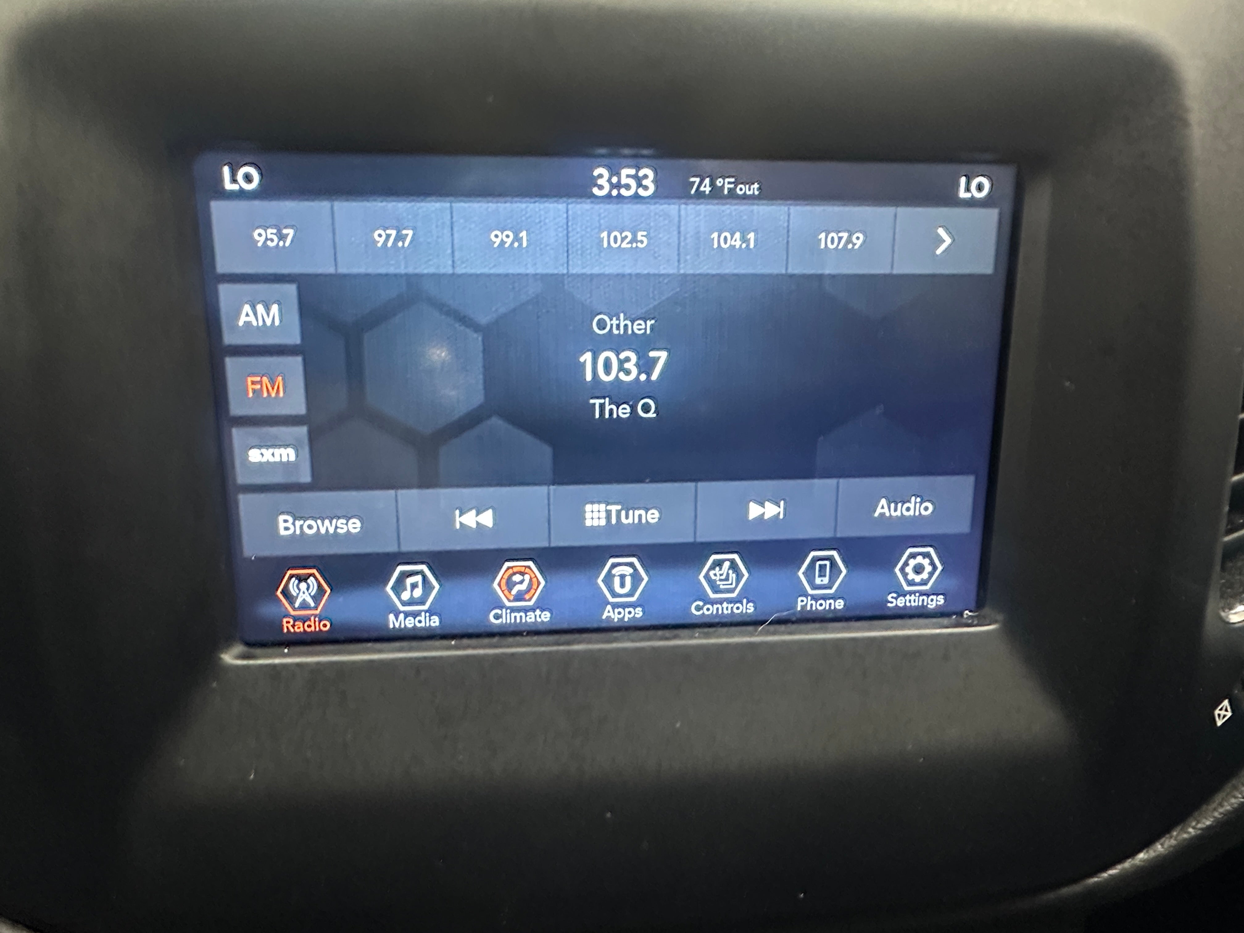 2021 Jeep Compass Latitude 4