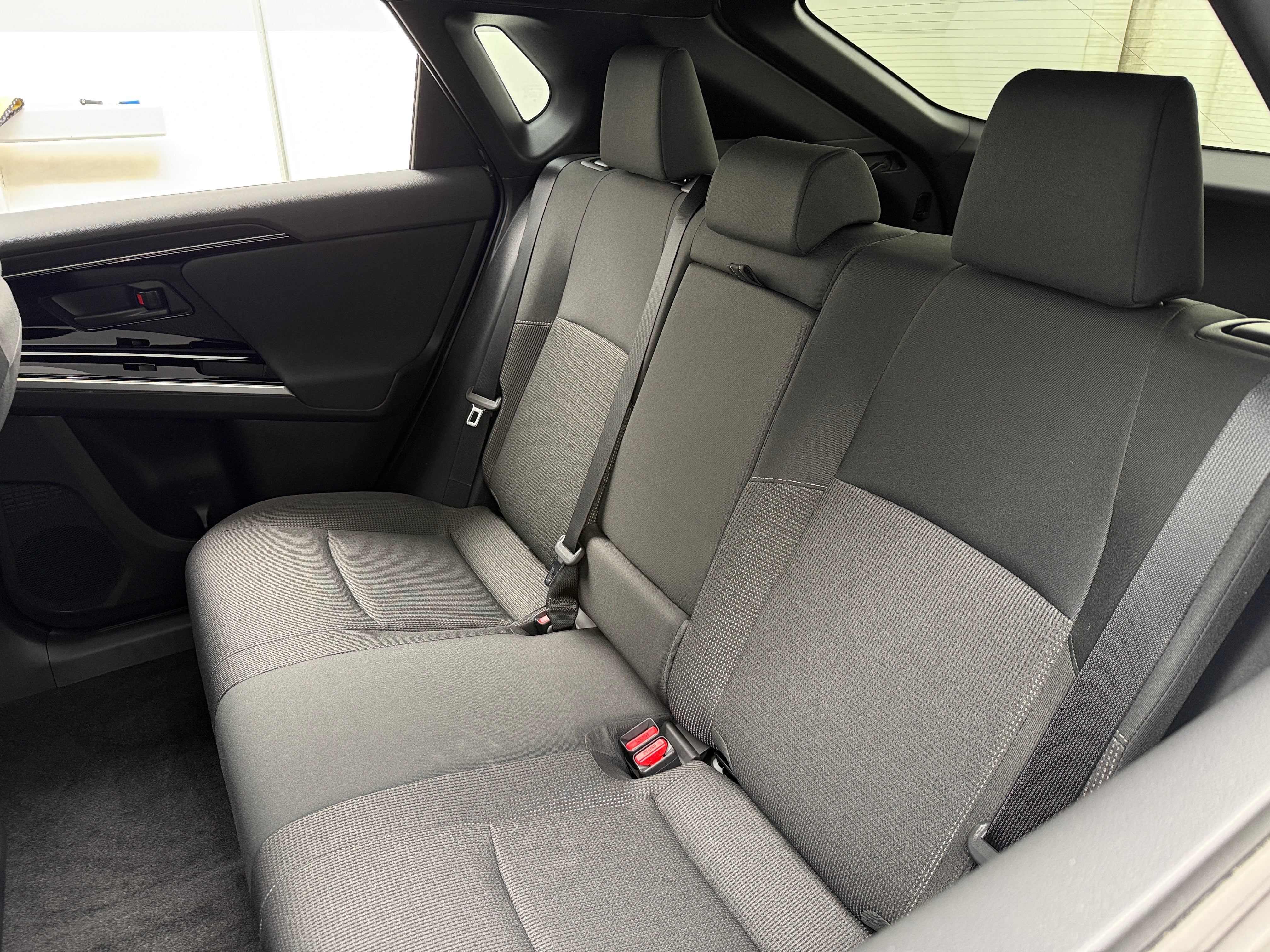 2024 Subaru Solterra Premium 6