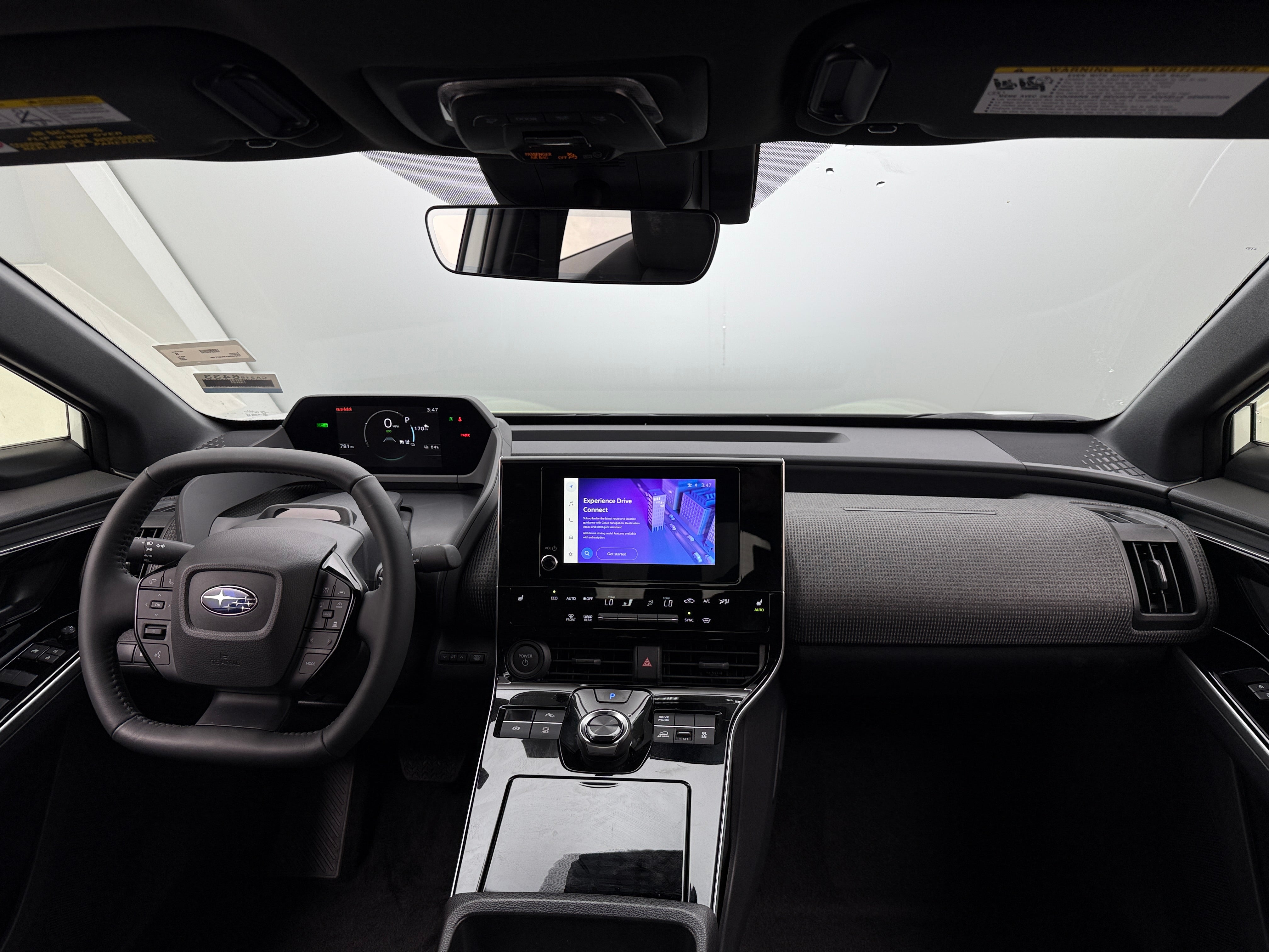 2024 Subaru Solterra Premium 3
