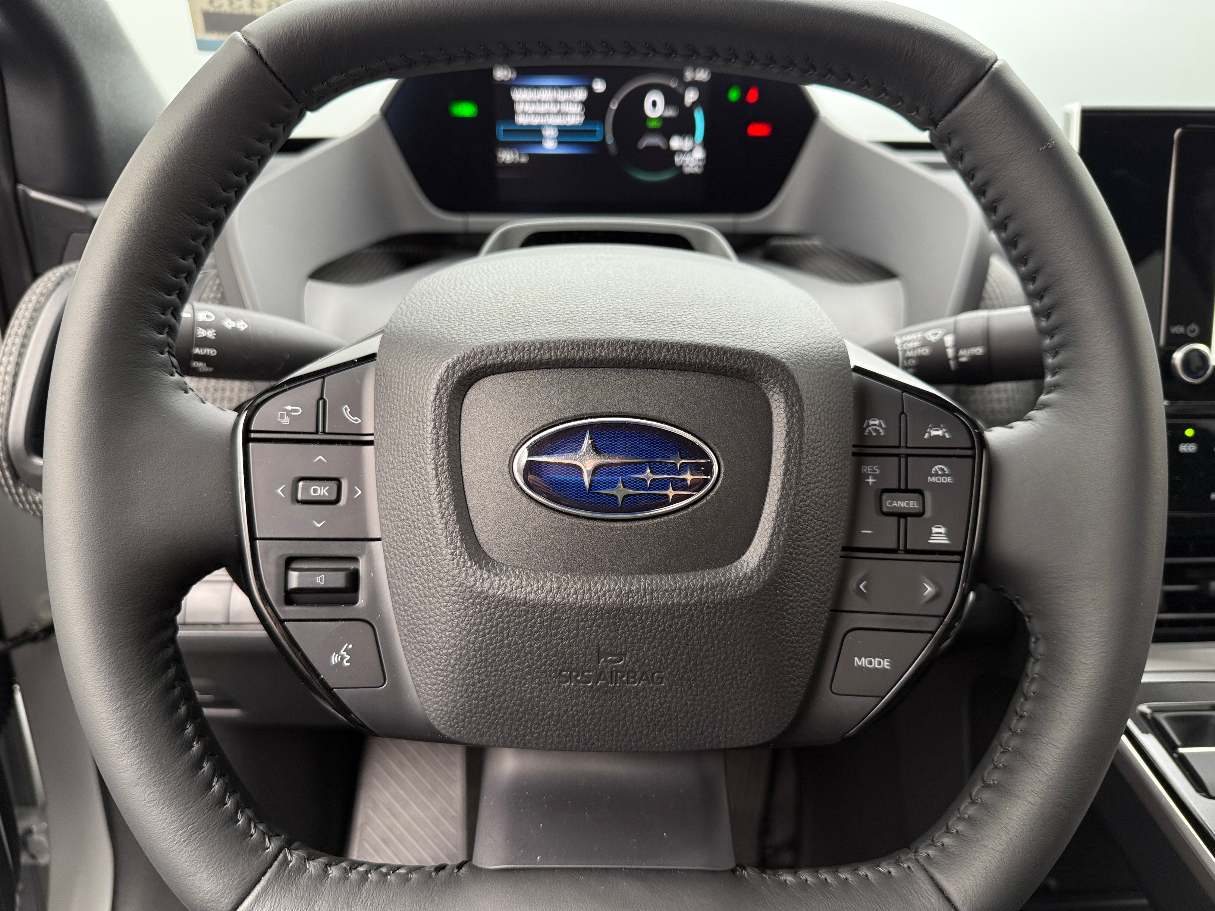 2024 Subaru Solterra Premium 5