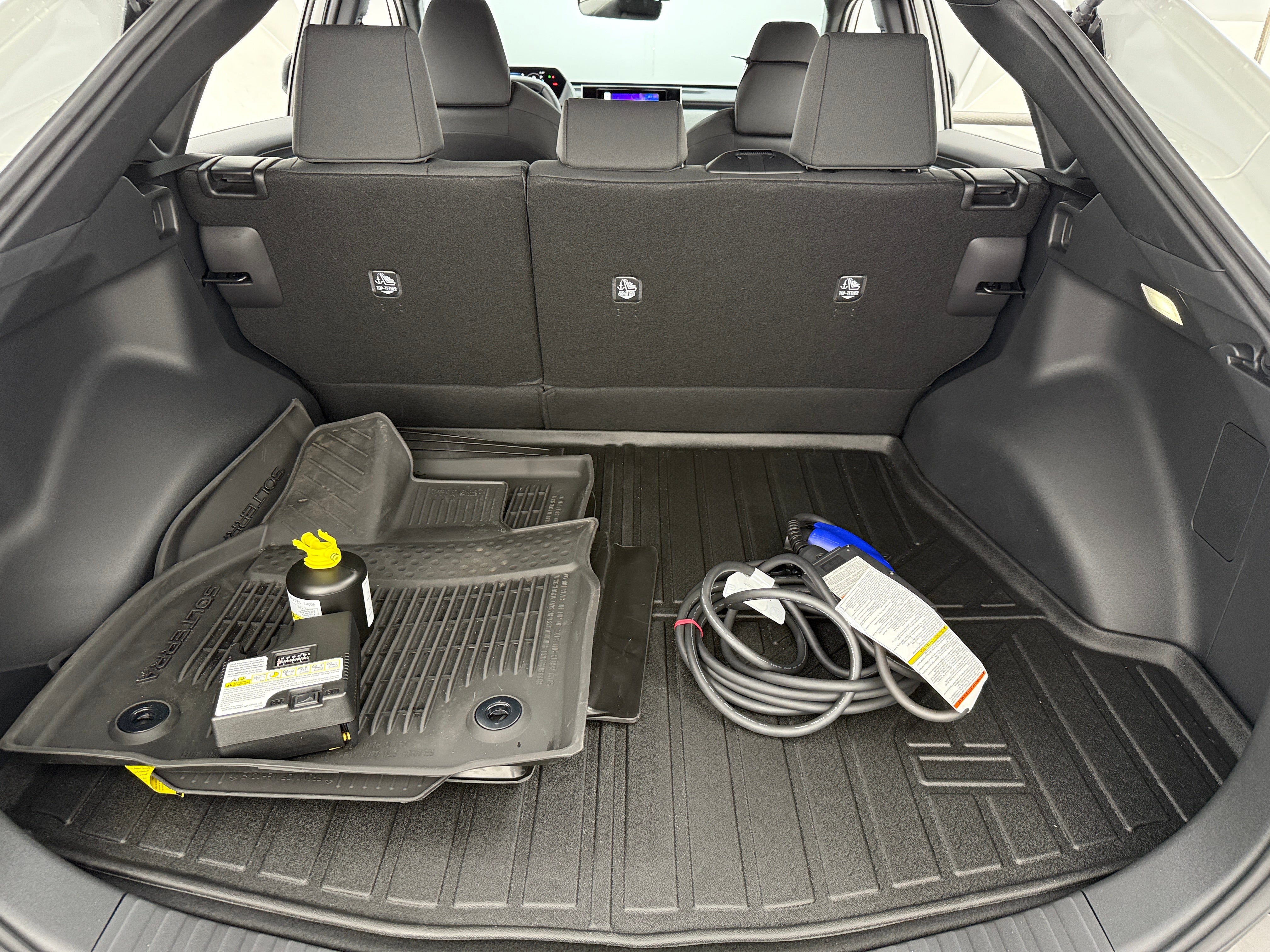 2024 Subaru Solterra Premium 7