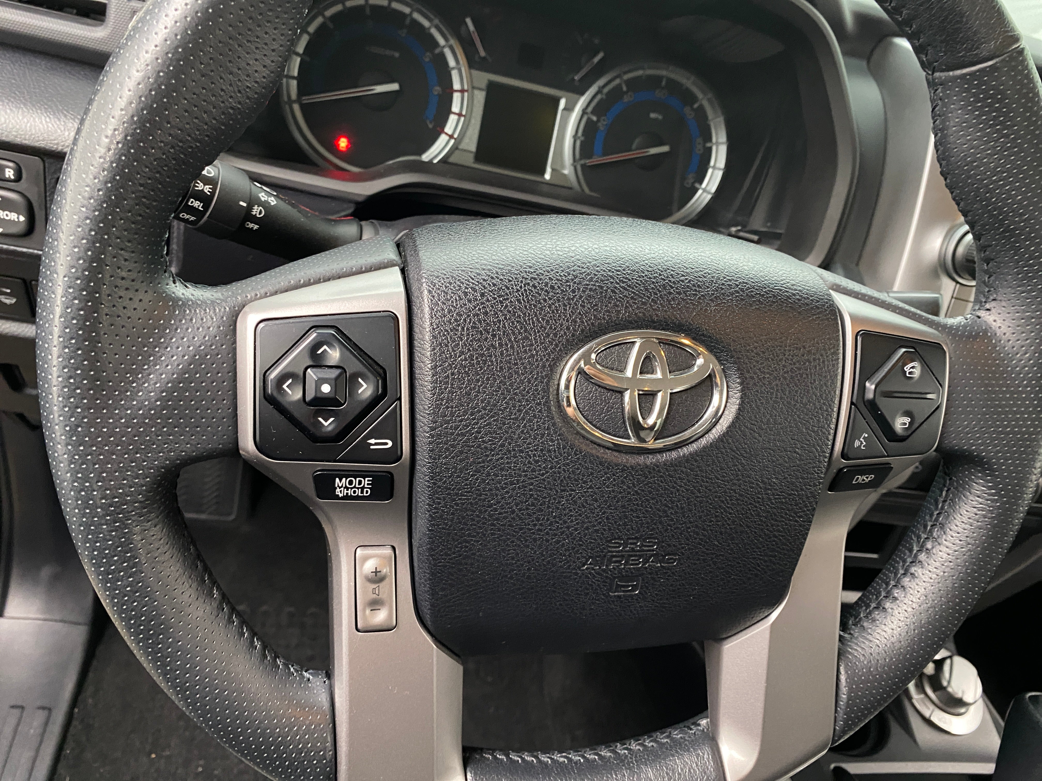 2018 Toyota 4Runner SR5 5
