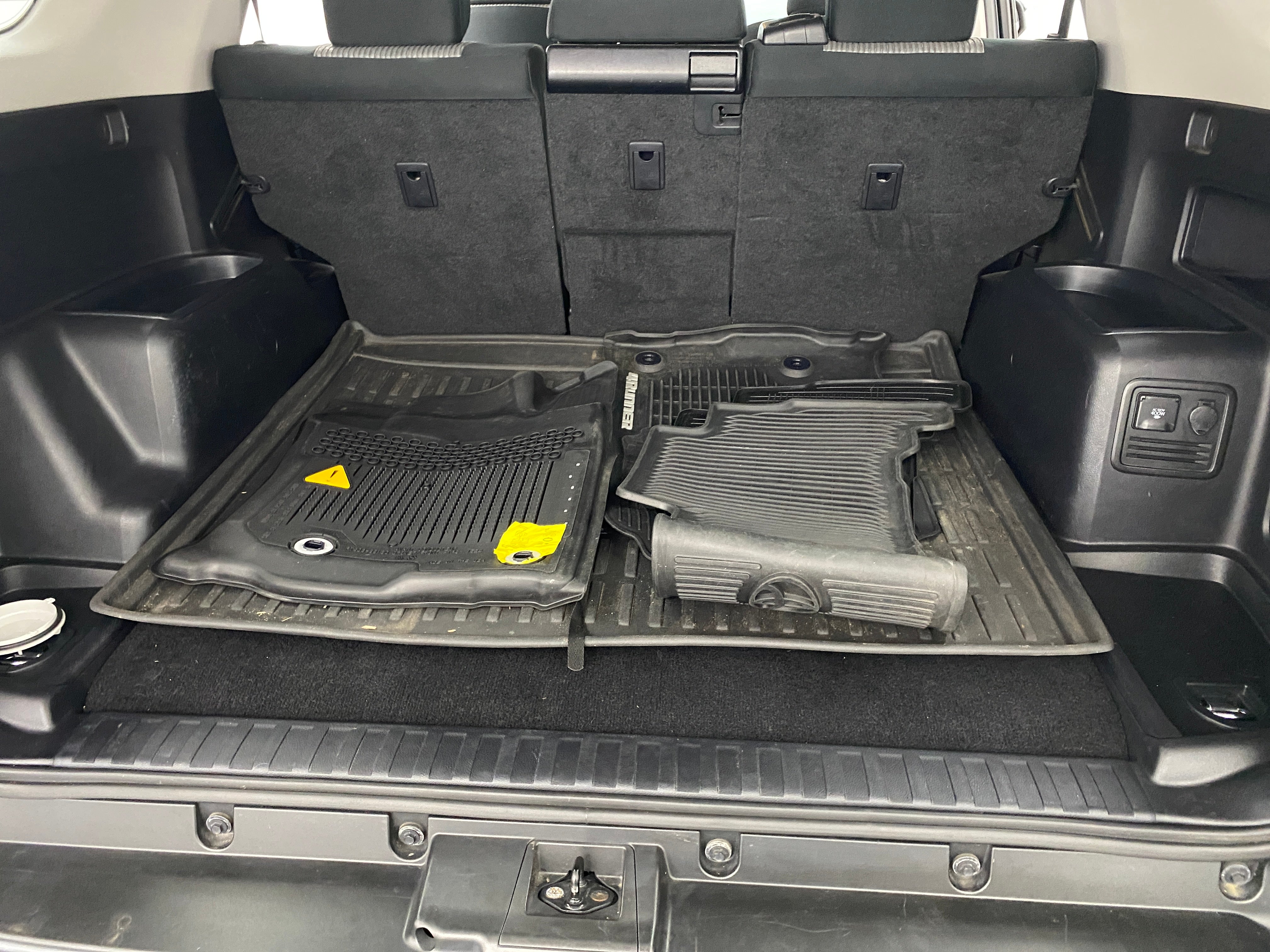 2018 Toyota 4Runner SR5 7