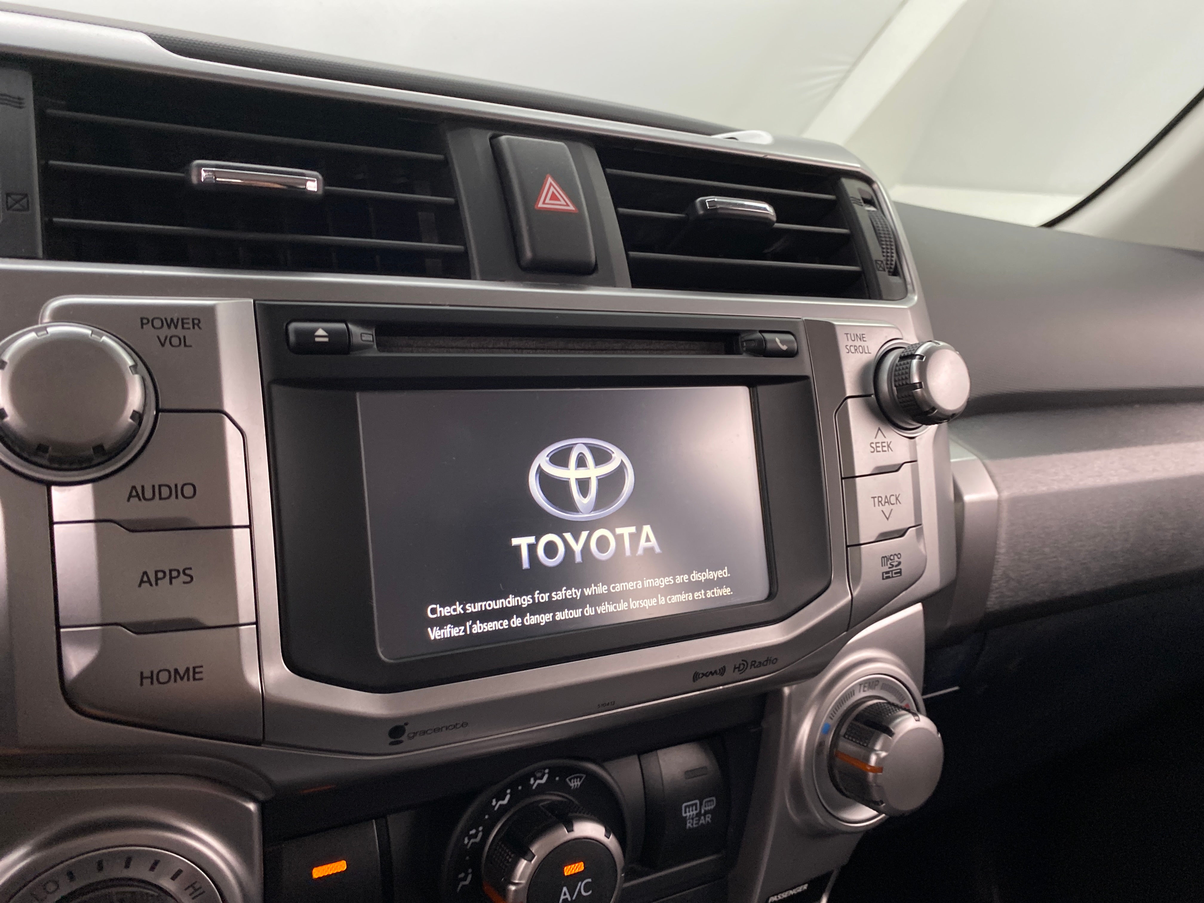 2018 Toyota 4Runner SR5 4
