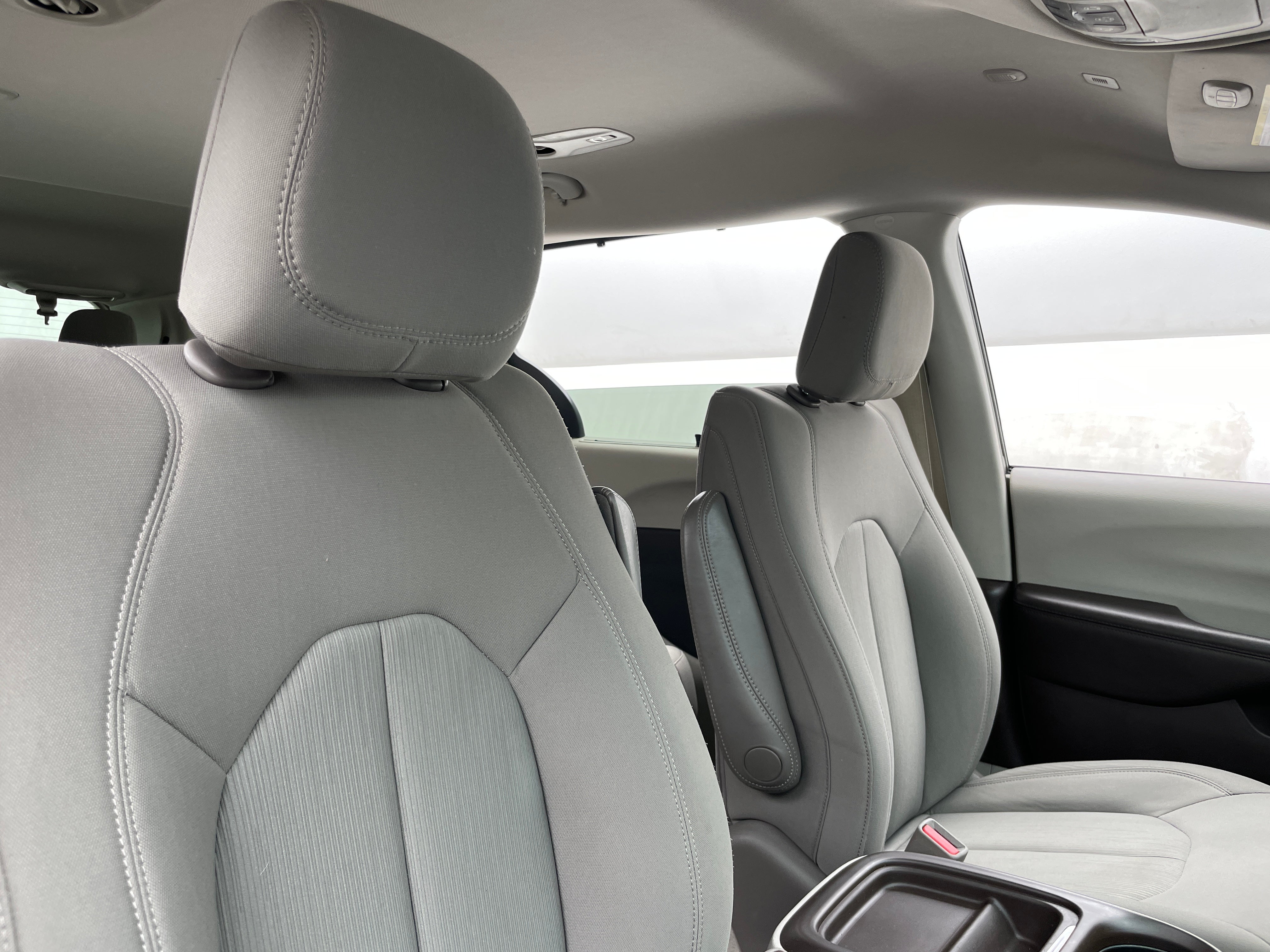 2018 Chrysler Pacifica Touring Plus 2
