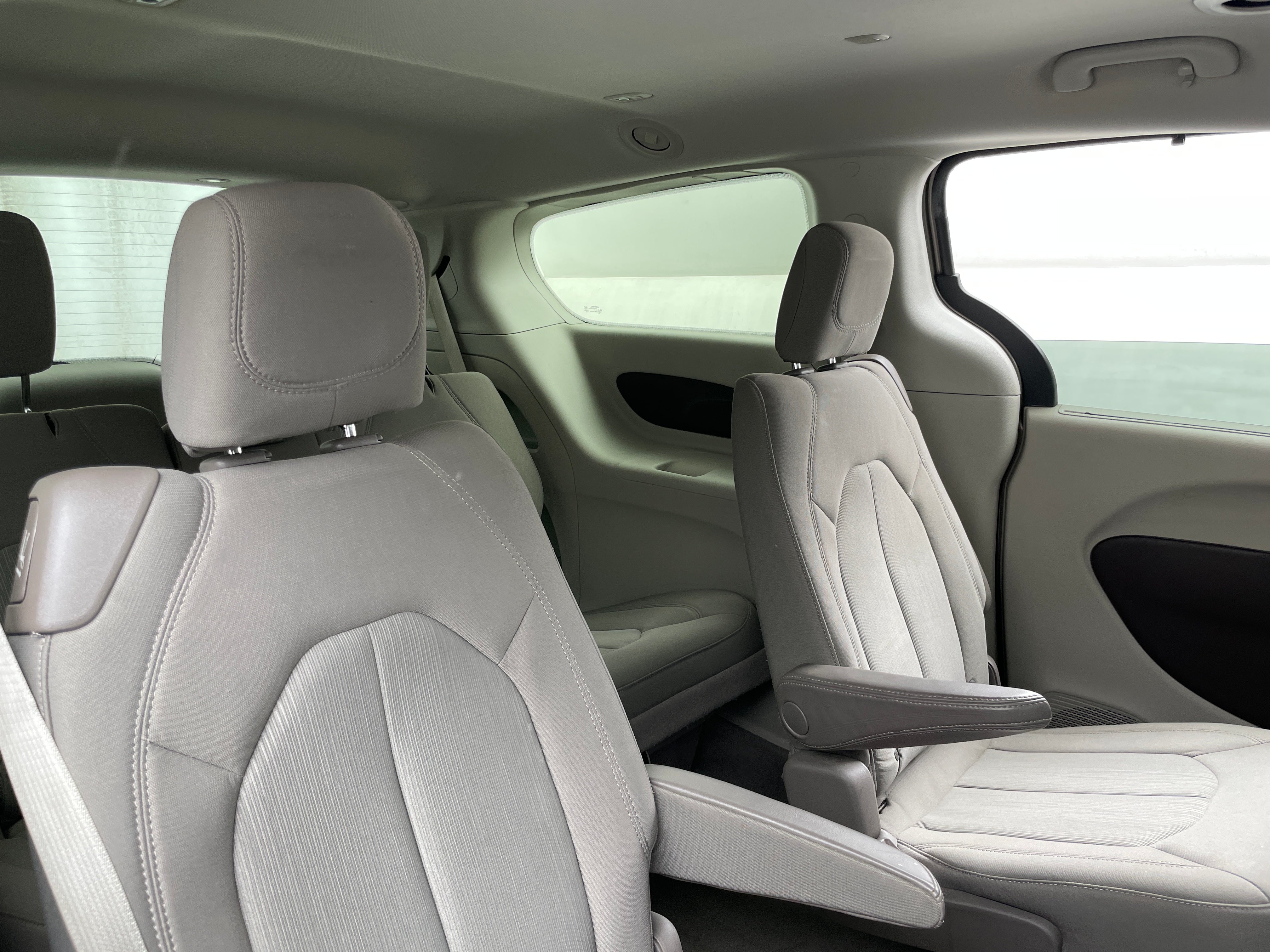 2018 Chrysler Pacifica Touring Plus 6