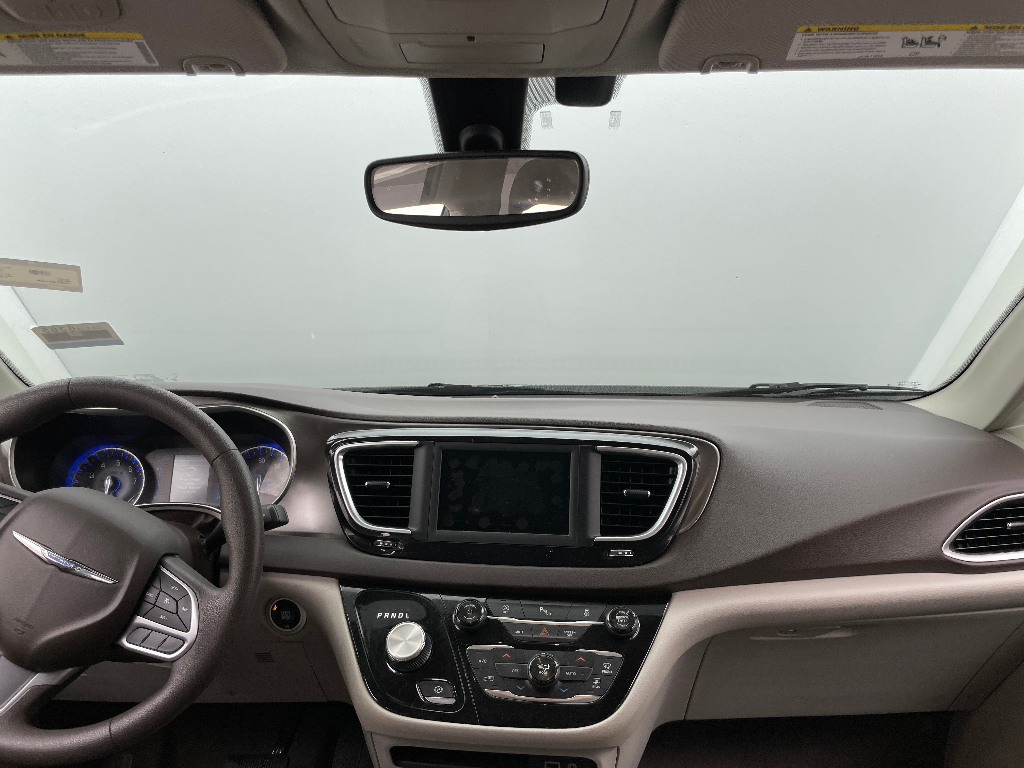 2018 Chrysler Pacifica Touring Plus 3