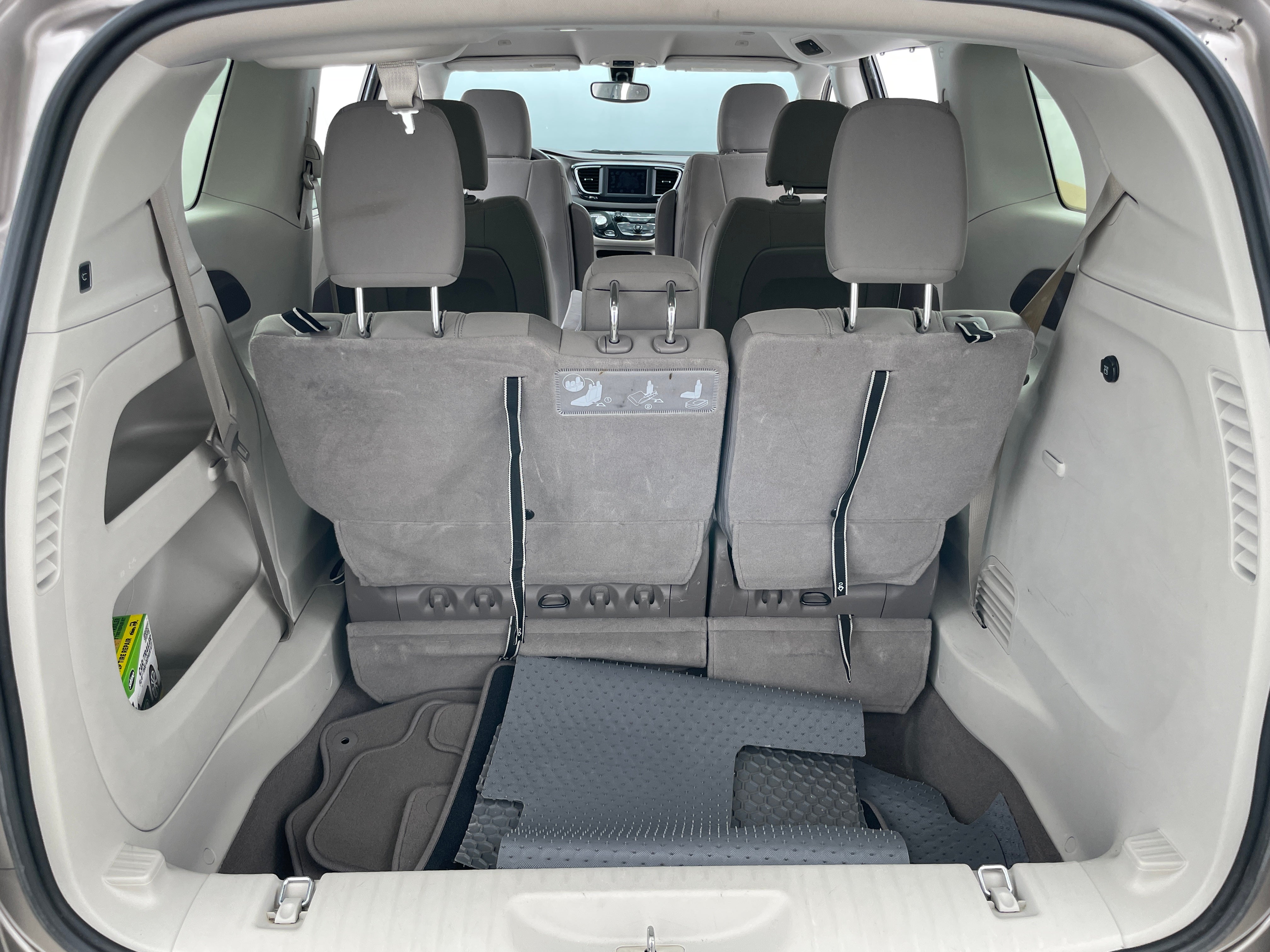 2018 Chrysler Pacifica Touring Plus 7