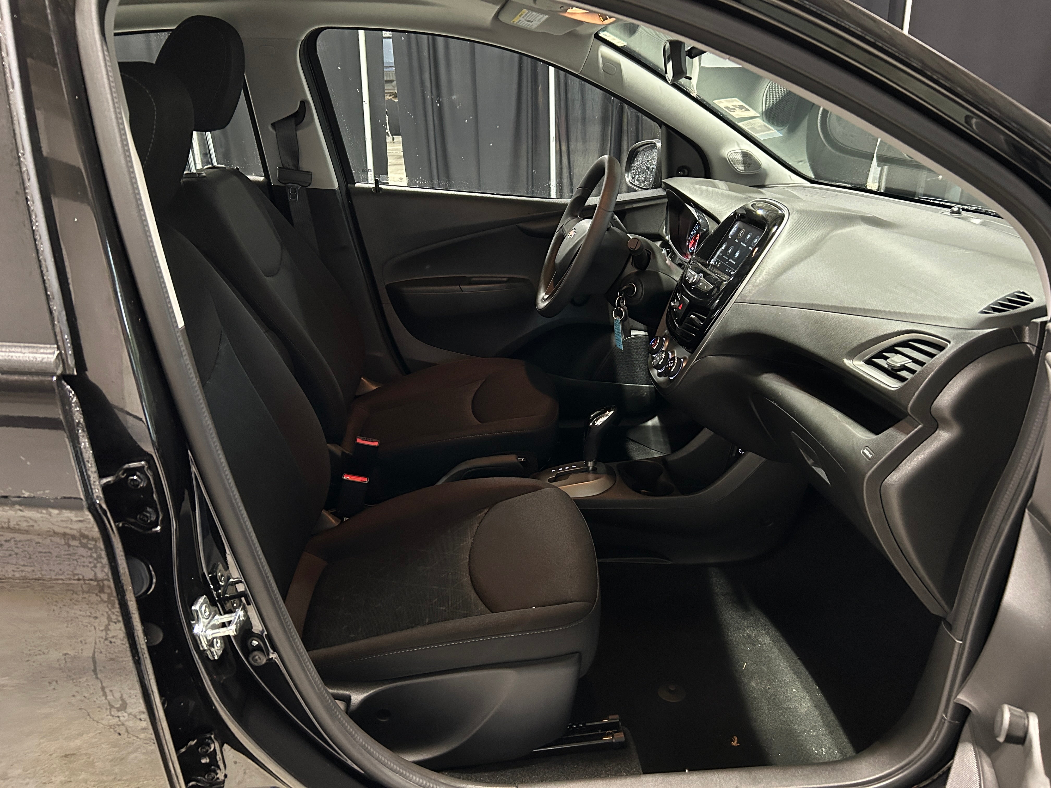 2022 Chevrolet Spark LS 2