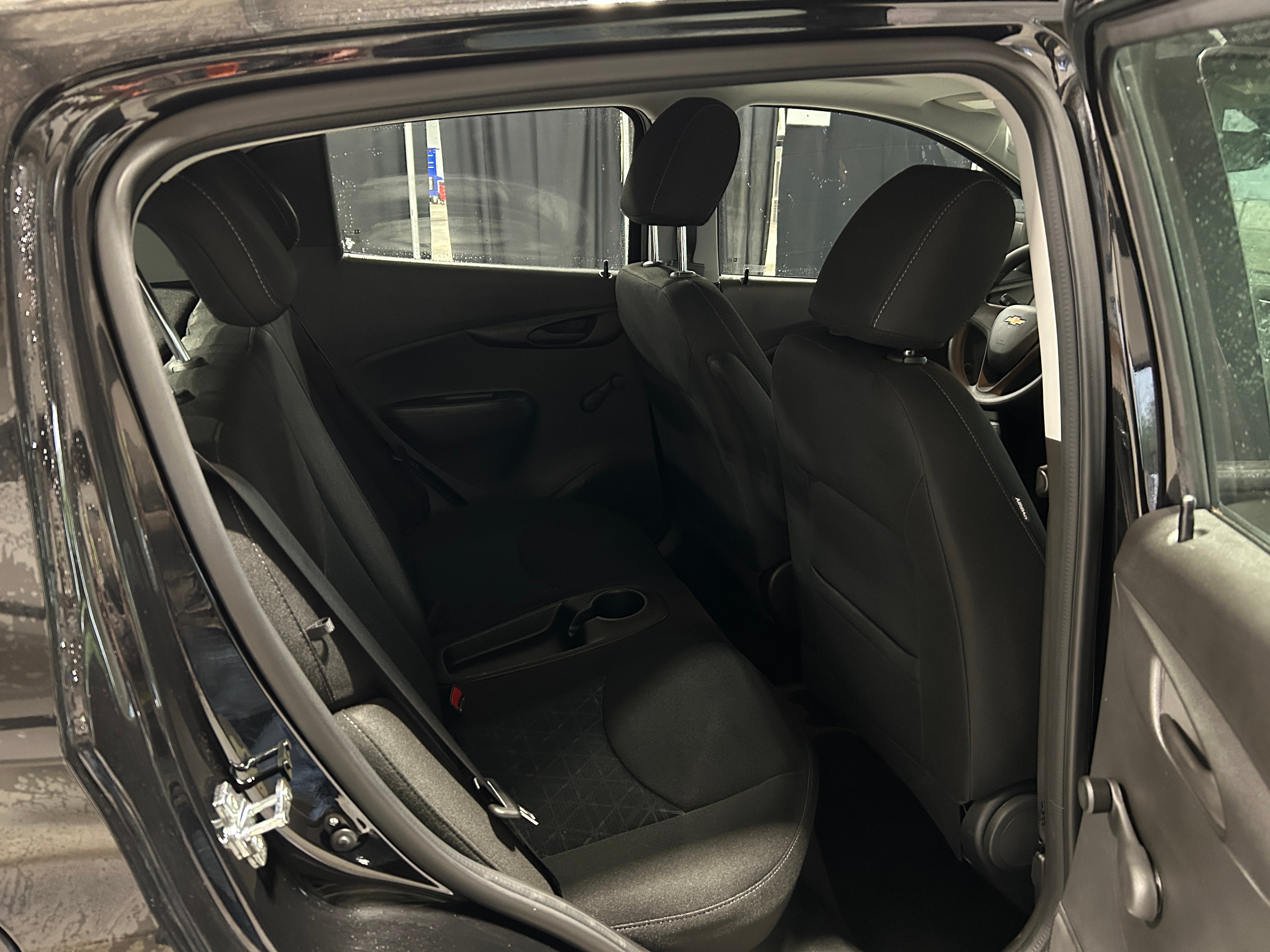 2022 Chevrolet Spark LS 6