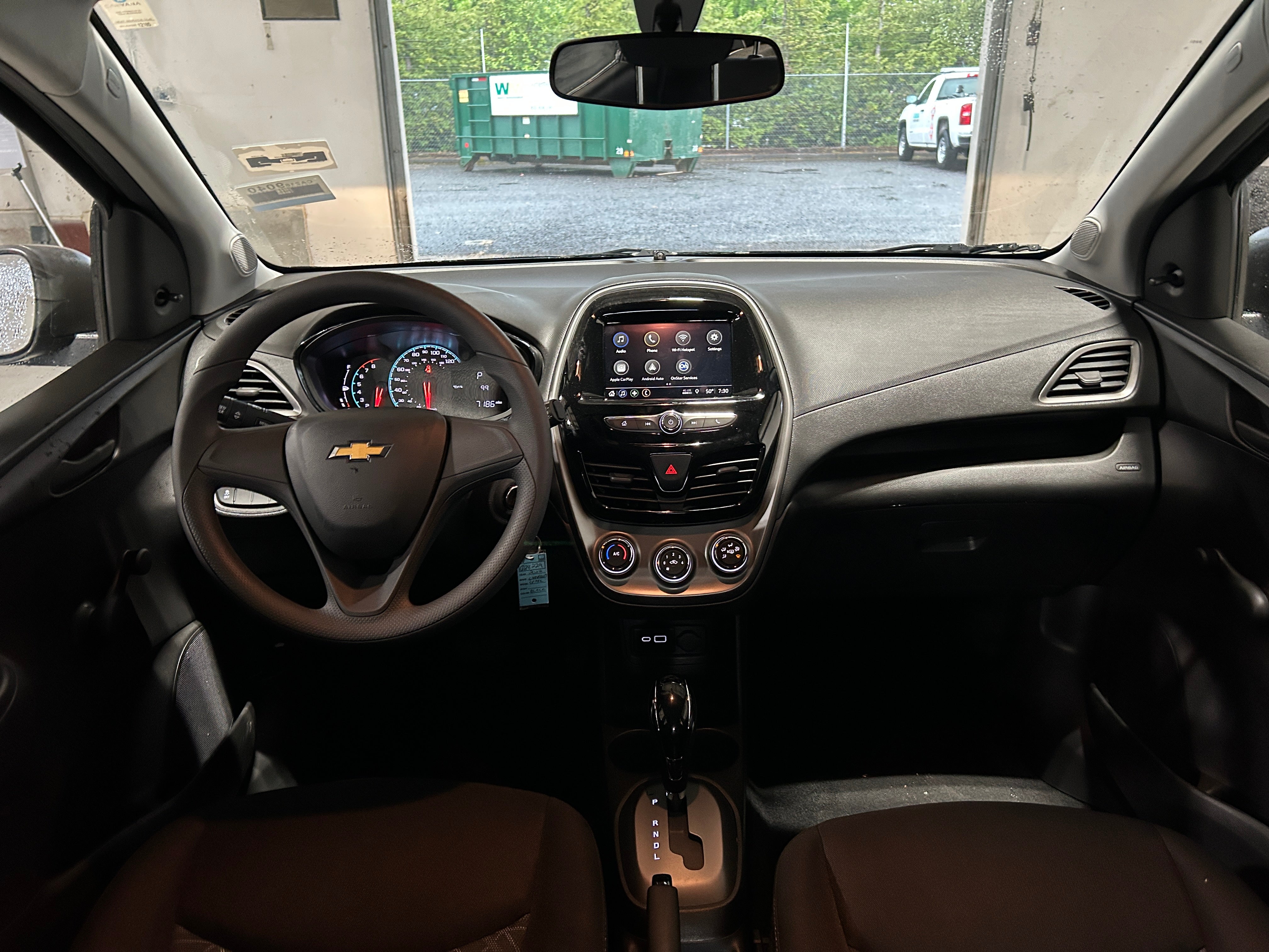 2022 Chevrolet Spark LS 3