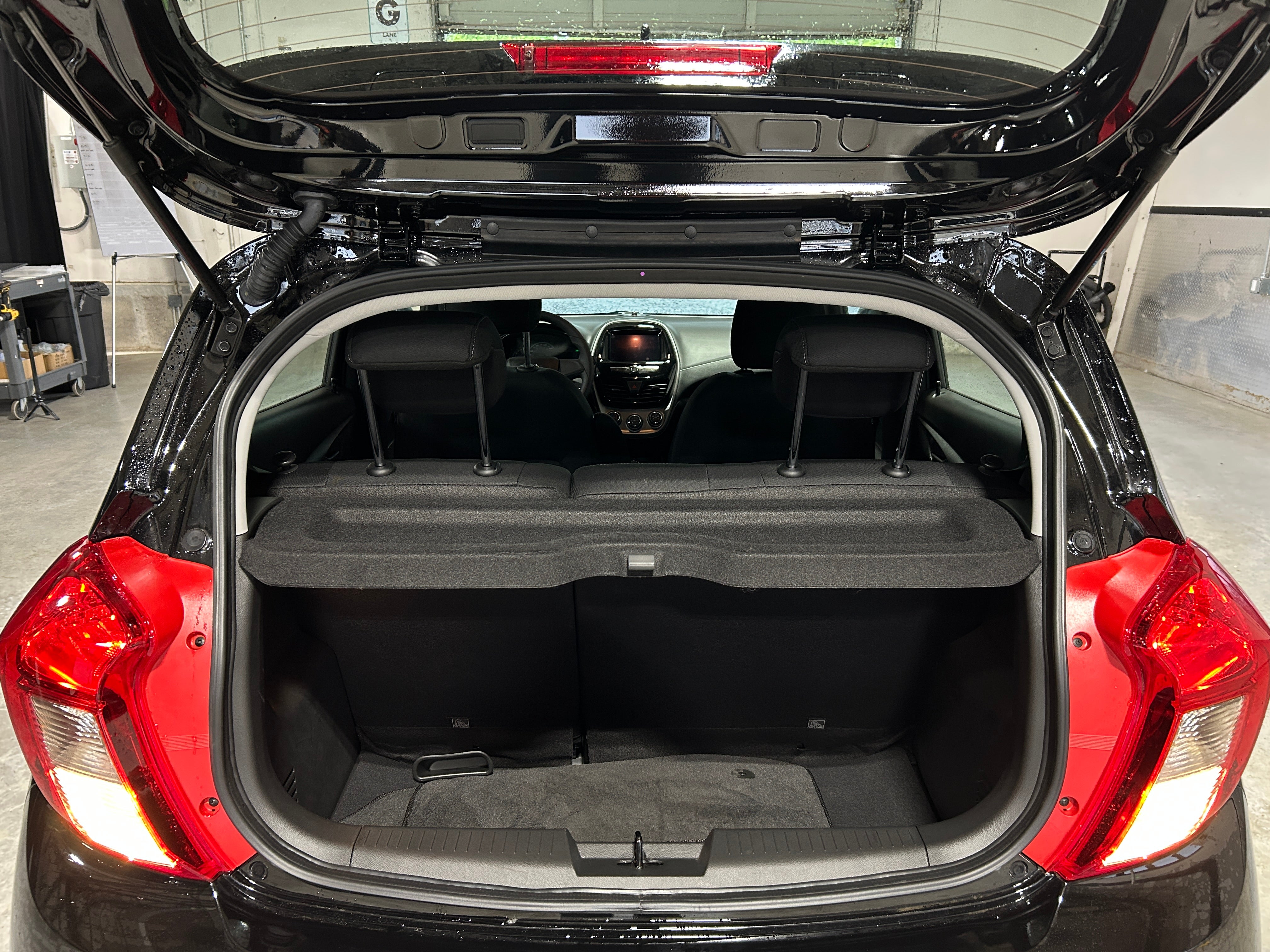 2022 Chevrolet Spark LS 7