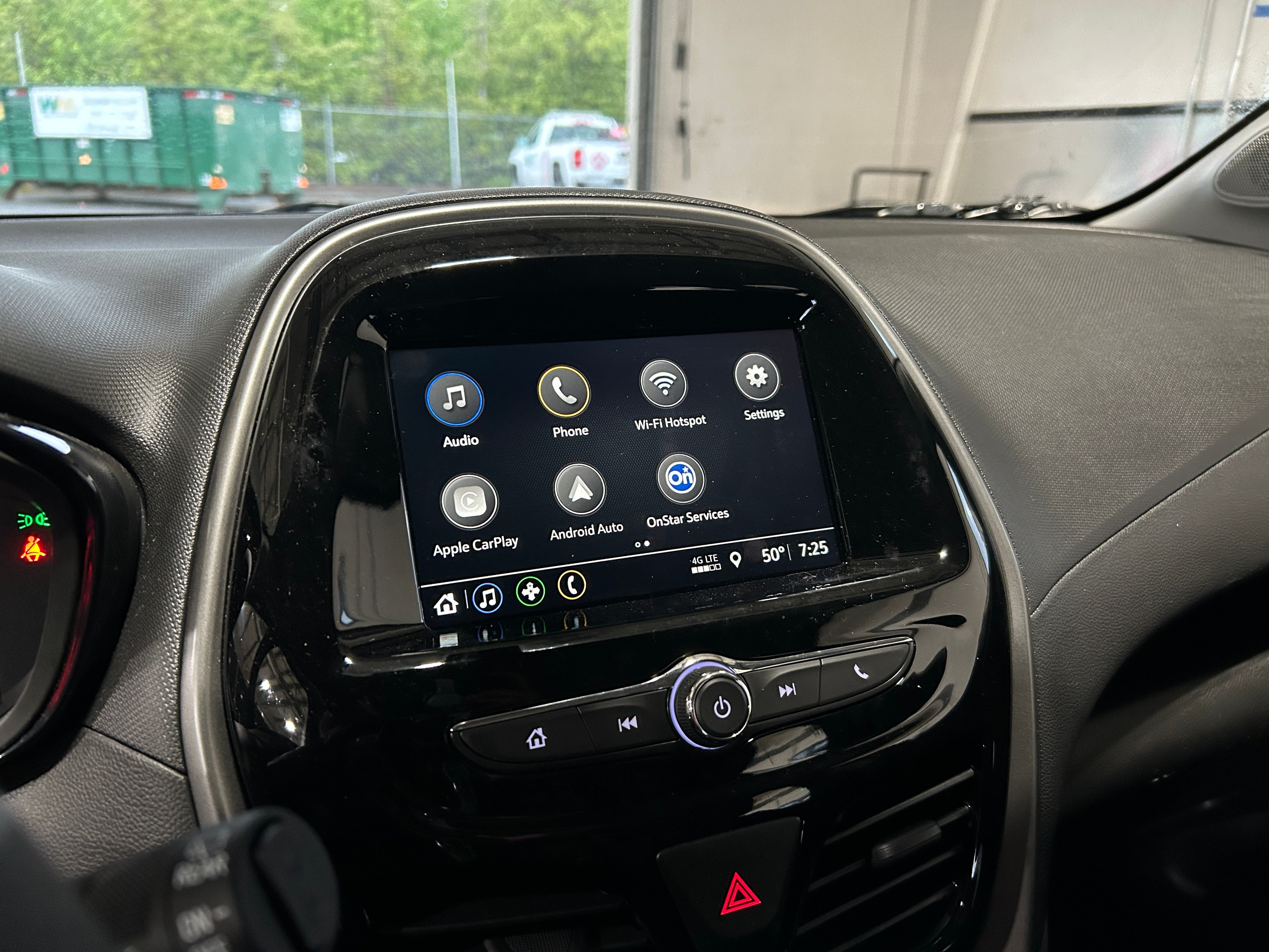 2022 Chevrolet Spark LS 4