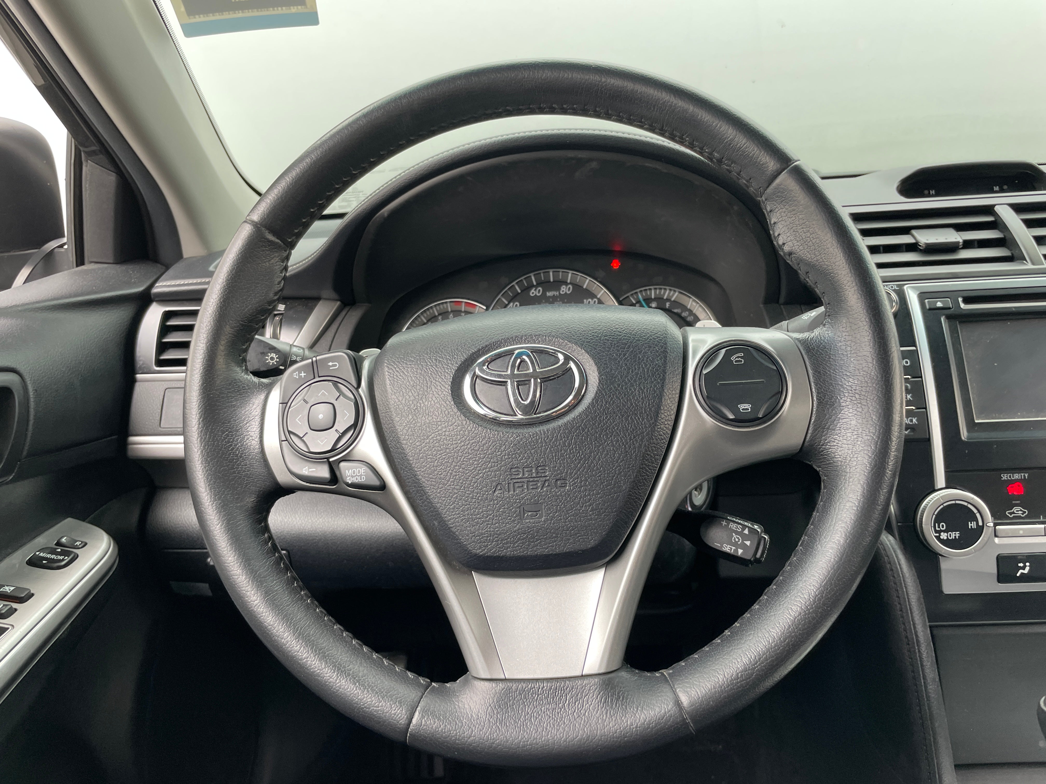 2012 Toyota Camry SE 5